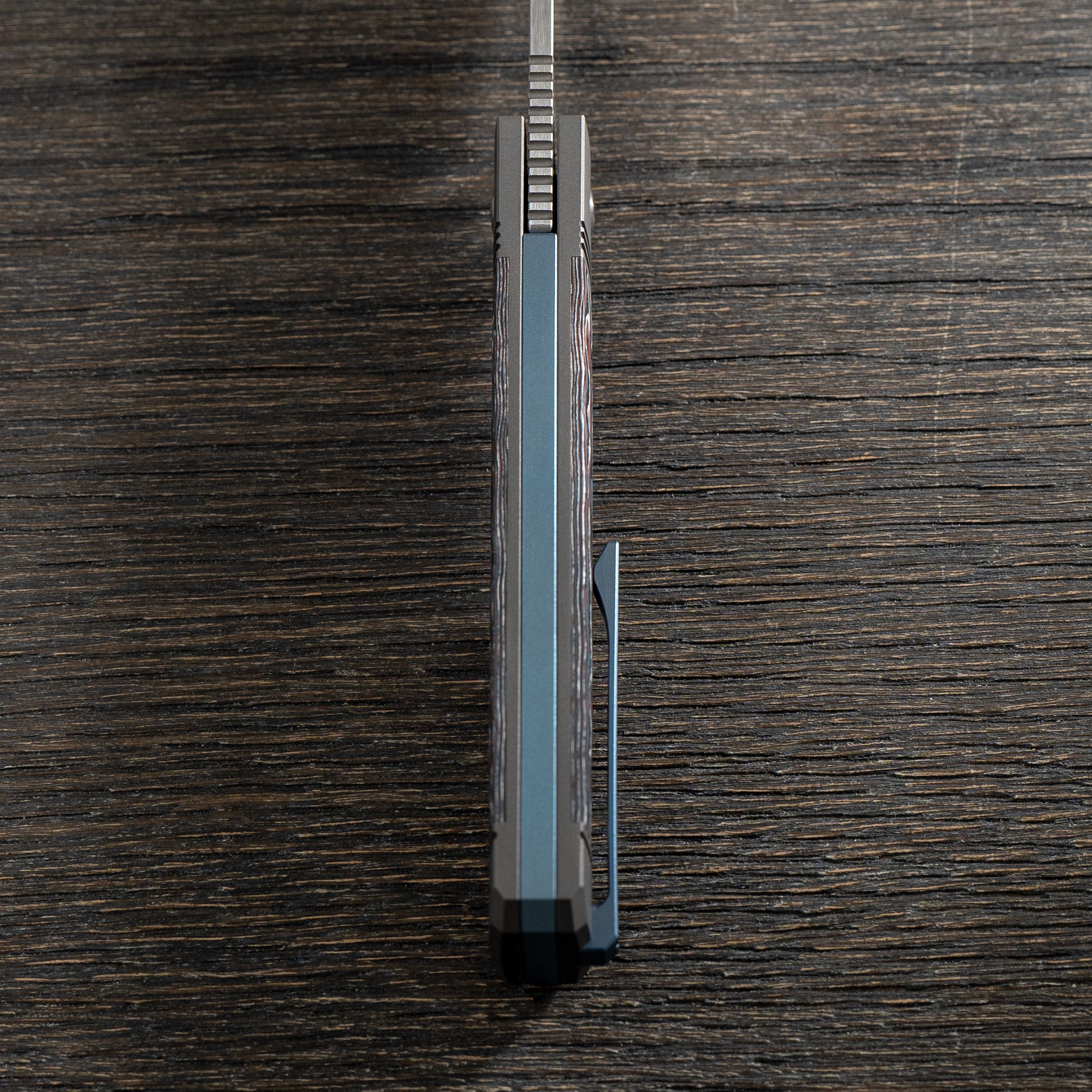 Jack Wolf Knives-Jack Wolf Knives - GUNSLINGER JACK-10-Urban Cutlery