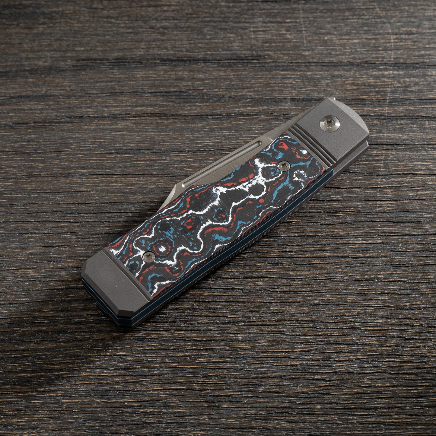 Jack Wolf Knives-Jack Wolf Knives - GUNSLINGER JACK-12-Urban Cutlery