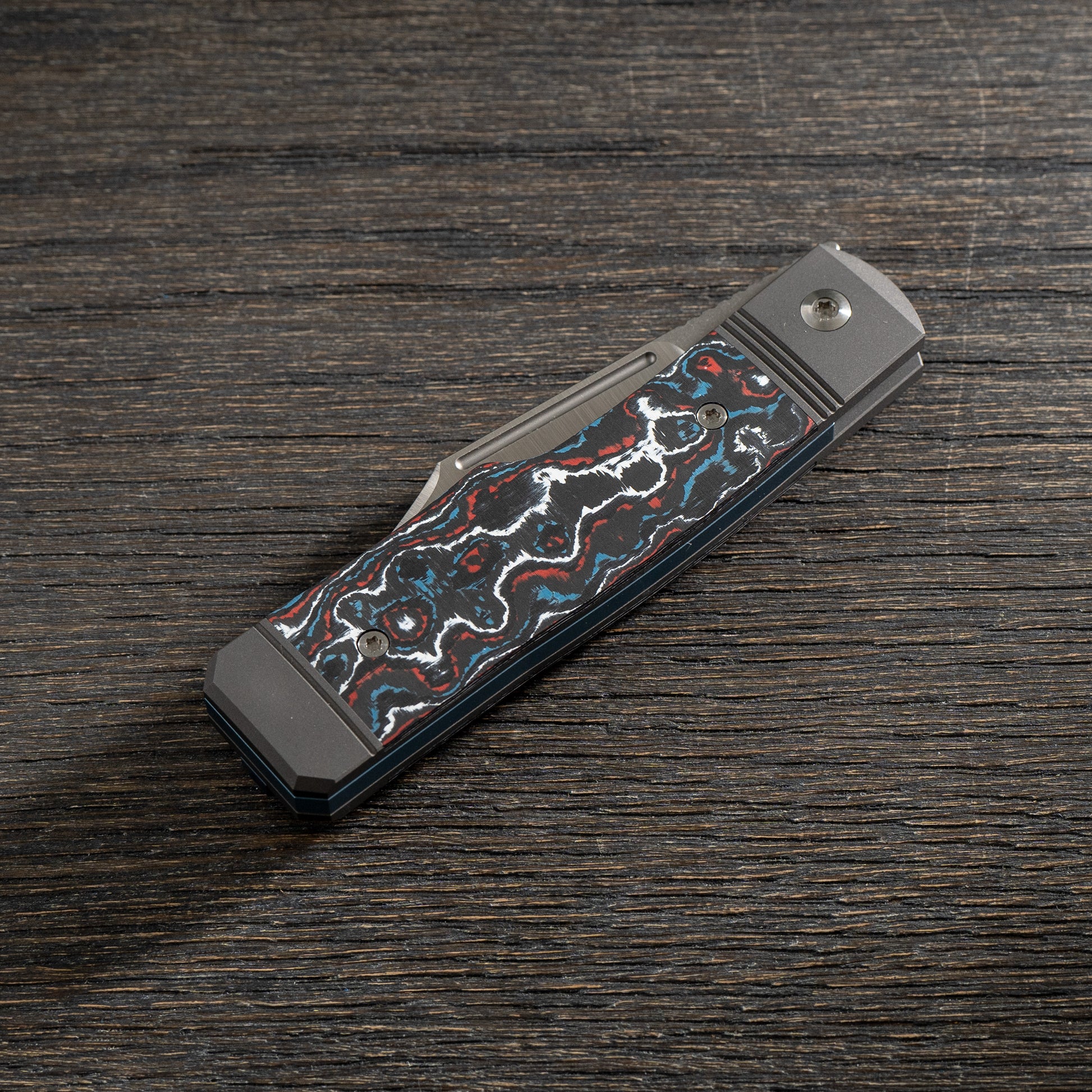 Jack Wolf Knives-Jack Wolf Knives - GUNSLINGER JACK-12-Urban Cutlery