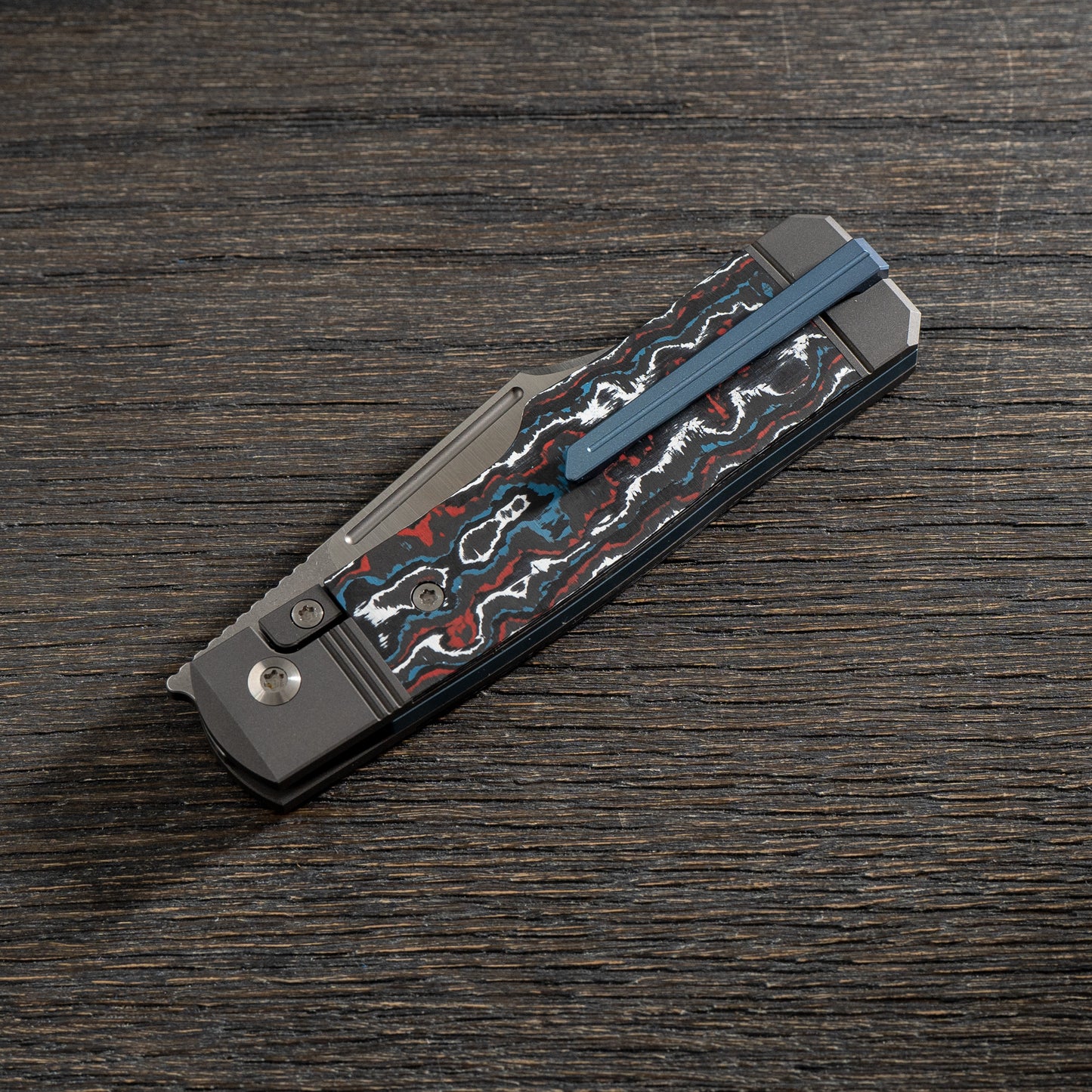 Jack Wolf Knives-Jack Wolf Knives - GUNSLINGER JACK-13-Urban Cutlery