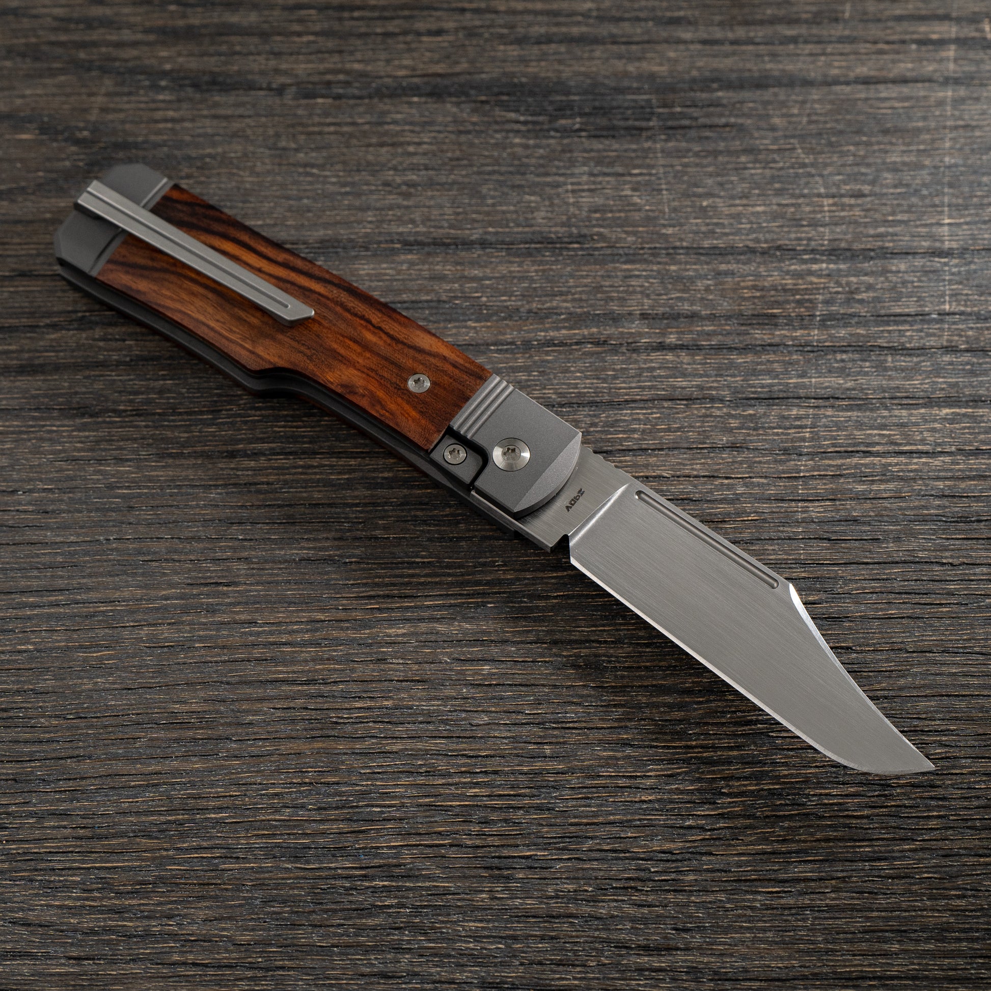 Jack Wolf Knives-Jack Wolf Knives - GUNSLINGER JACK-16-Urban Cutlery