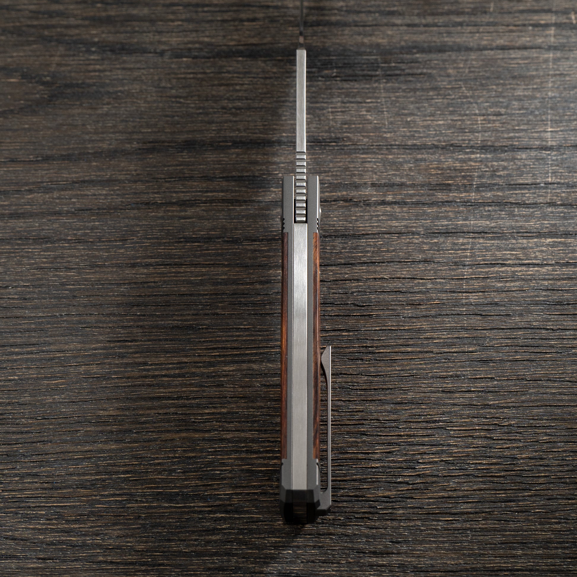 Jack Wolf Knives-Jack Wolf Knives - GUNSLINGER JACK-17-Urban Cutlery