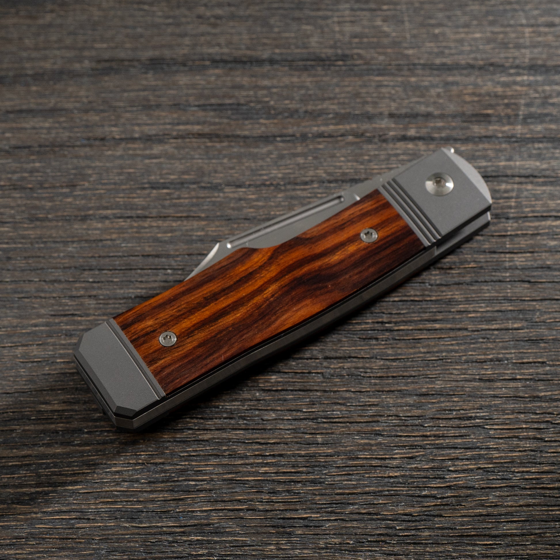 Jack Wolf Knives-Jack Wolf Knives - GUNSLINGER JACK-19-Urban Cutlery