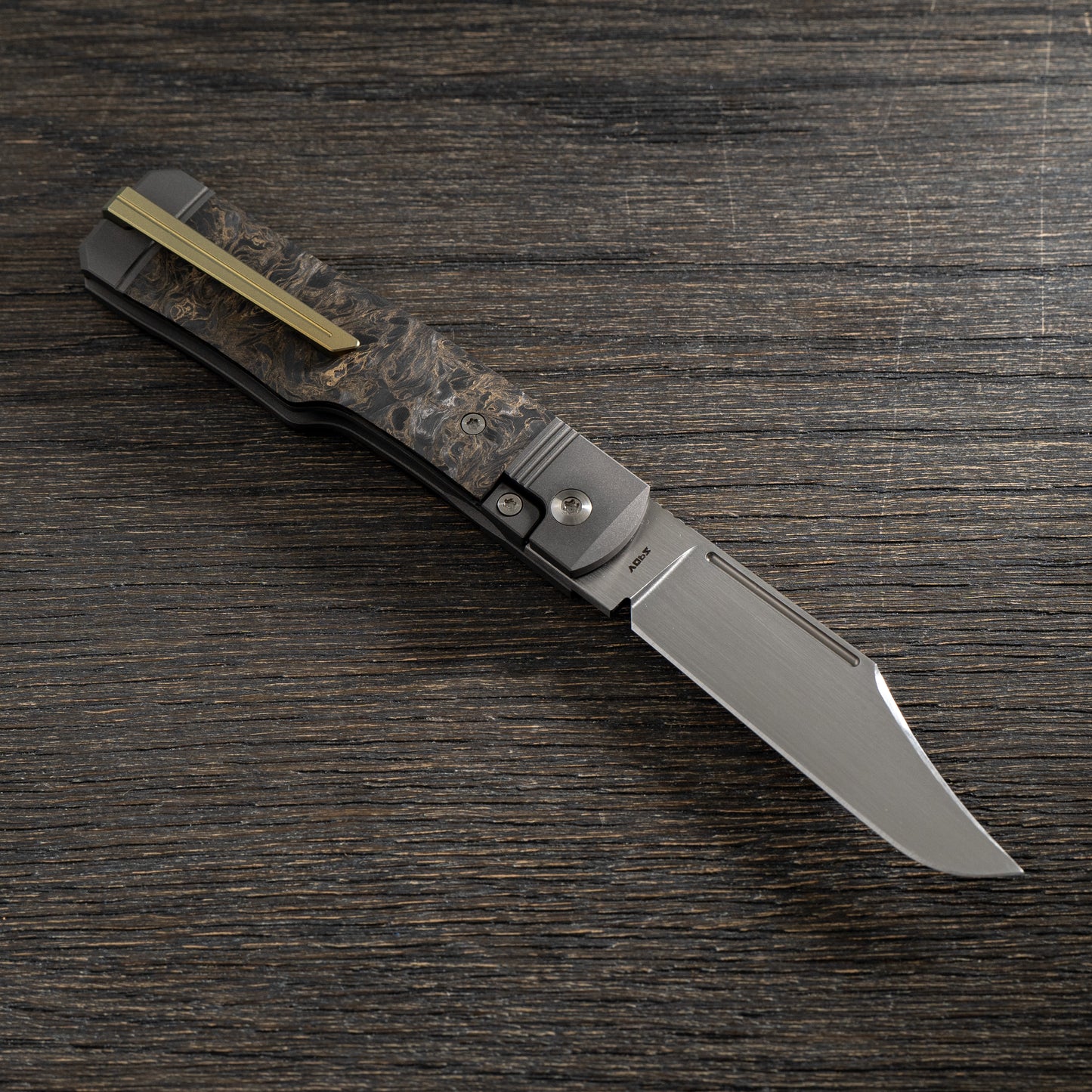 Jack Wolf Knives-Jack Wolf Knives - GUNSLINGER JACK-2-Urban Cutlery