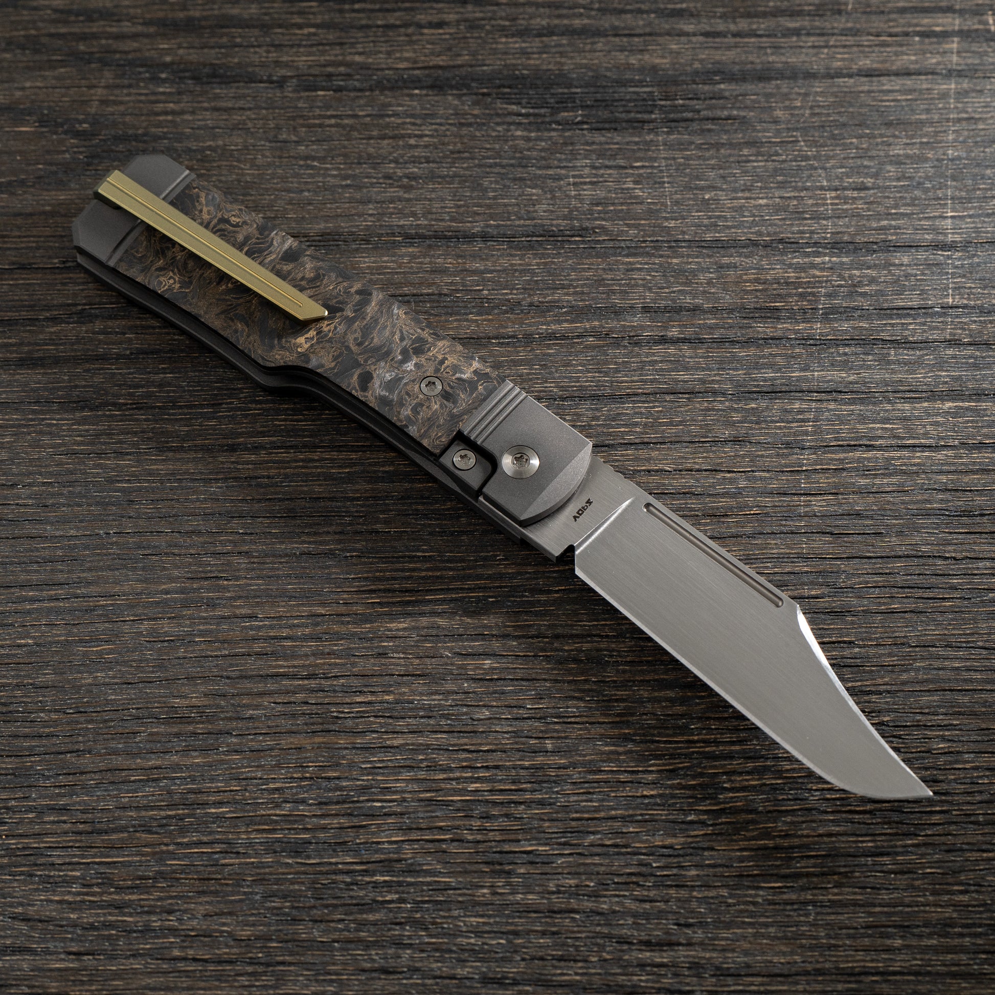 Jack Wolf Knives-Jack Wolf Knives - GUNSLINGER JACK-2-Urban Cutlery
