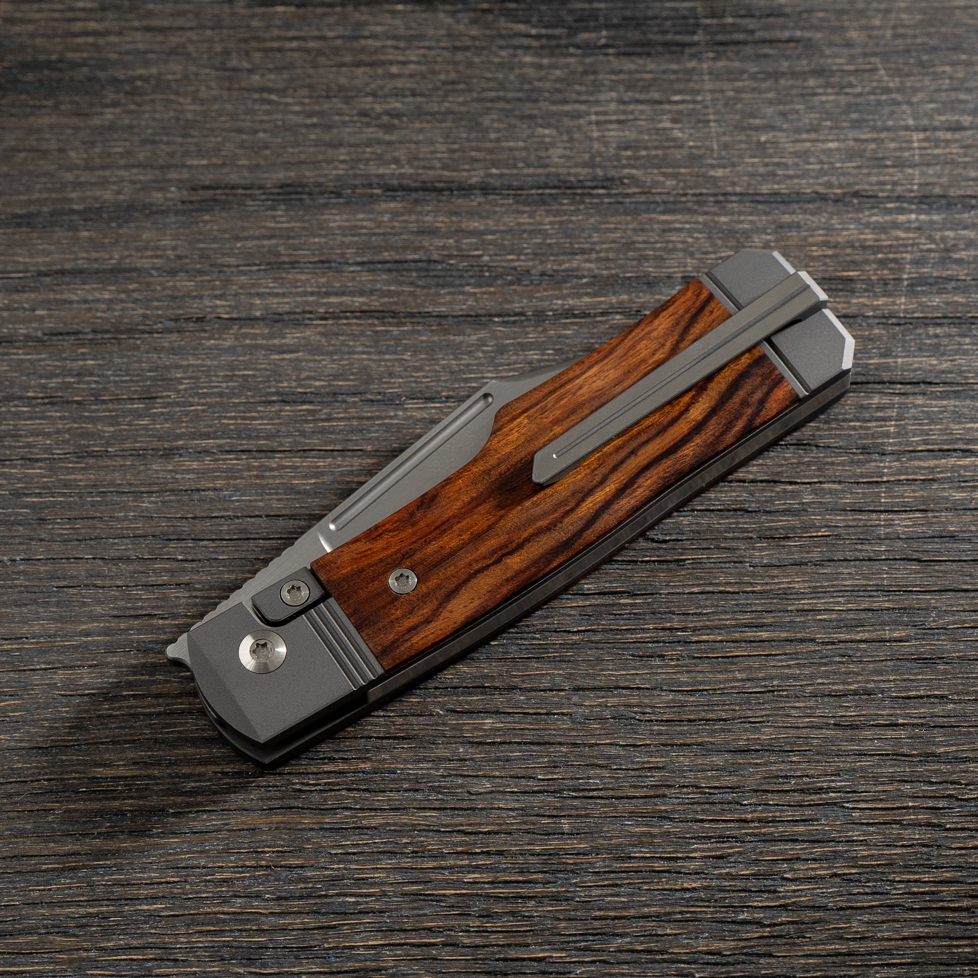 Jack Wolf Knives-Jack Wolf Knives - GUNSLINGER JACK-20-Urban Cutlery