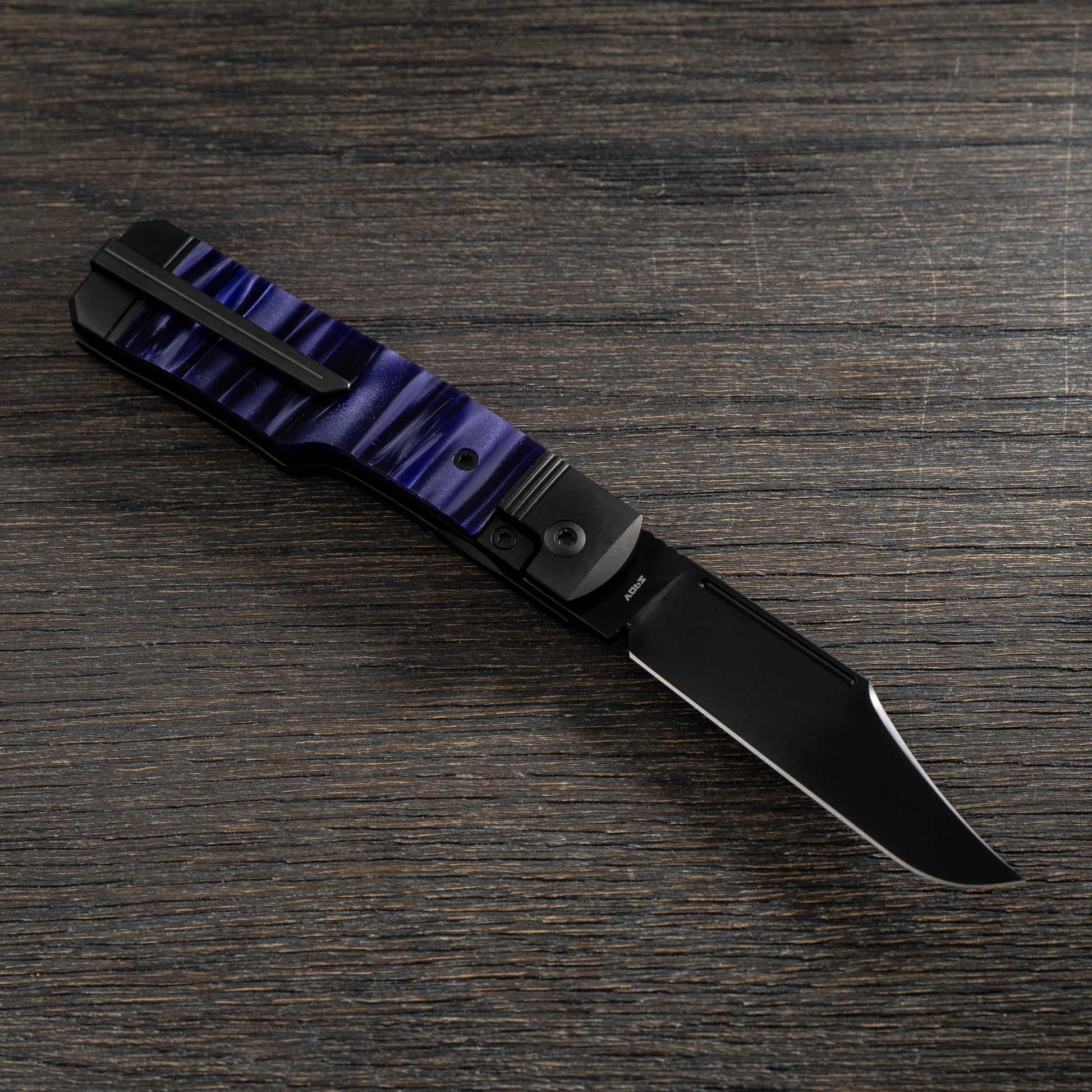 Jack Wolf Knives-Jack Wolf Knives - GUNSLINGER JACK-23-Urban Cutlery