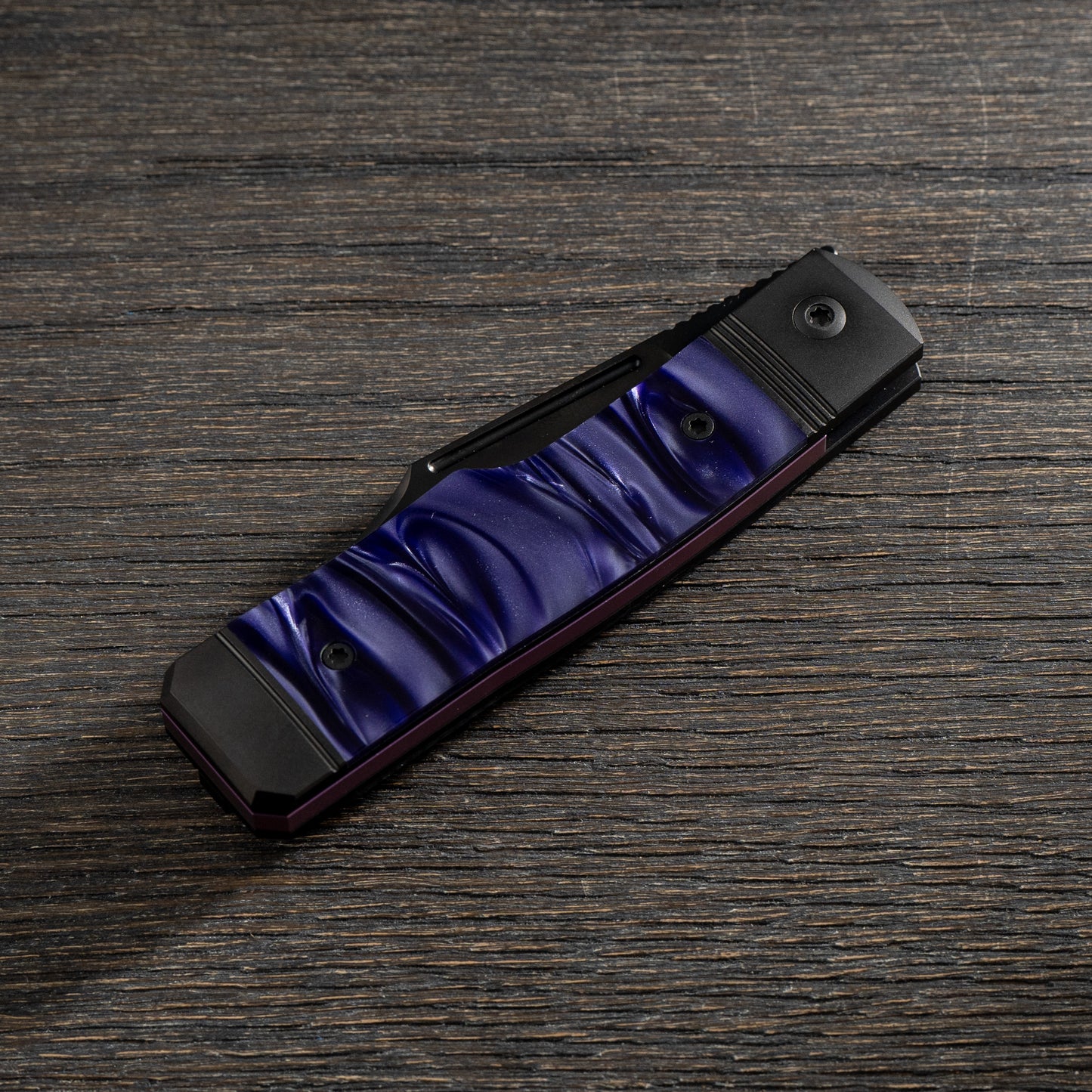 Jack Wolf Knives-Jack Wolf Knives - GUNSLINGER JACK-25-Urban Cutlery