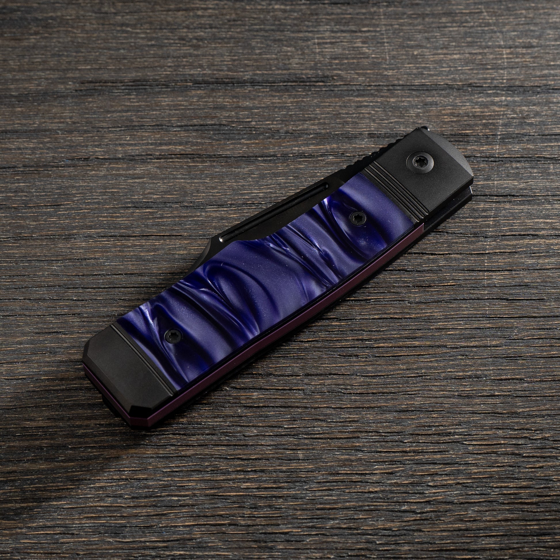 Jack Wolf Knives-Jack Wolf Knives - GUNSLINGER JACK-25-Urban Cutlery