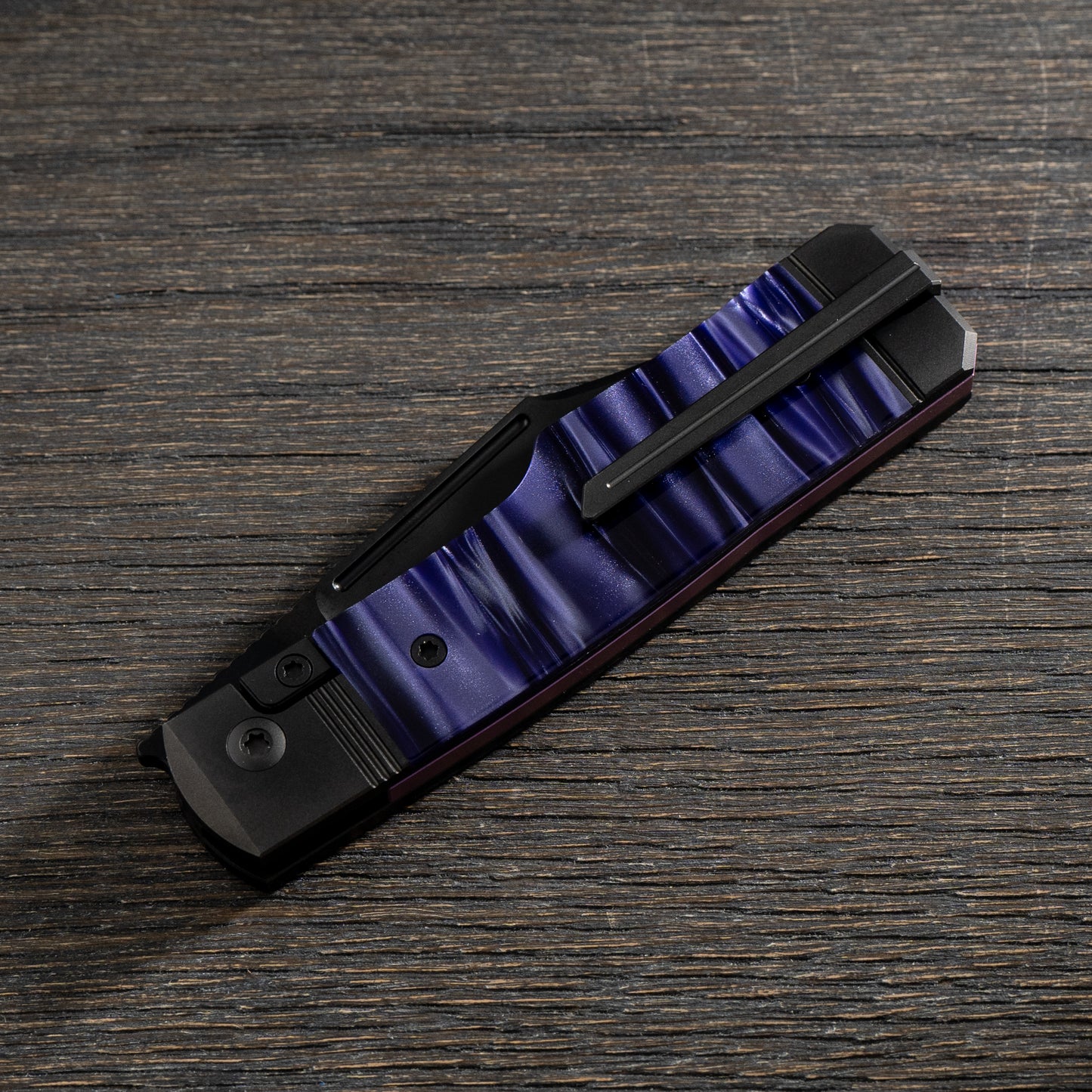 Jack Wolf Knives-Jack Wolf Knives - GUNSLINGER JACK-26-Urban Cutlery