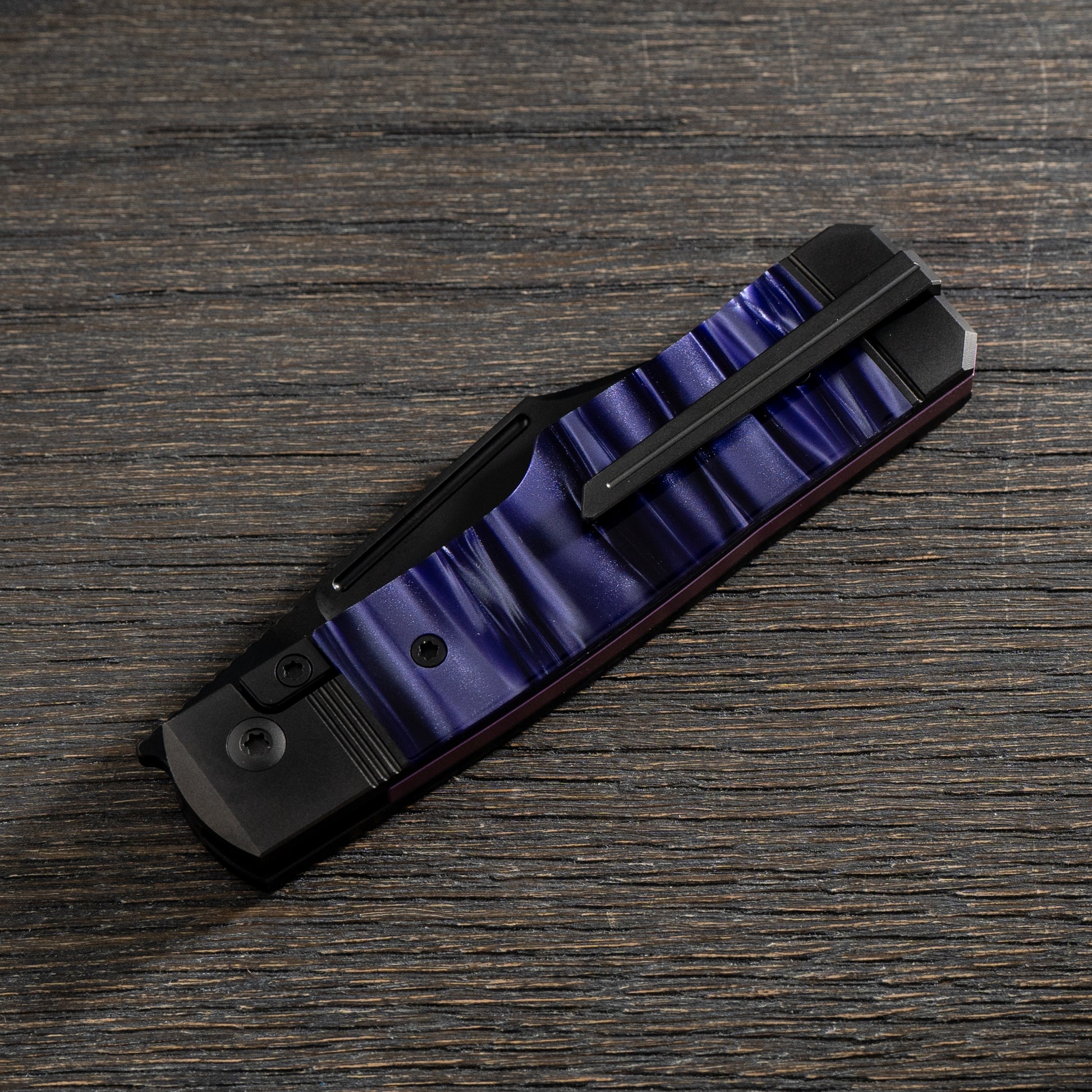 Jack Wolf Knives-Jack Wolf Knives - GUNSLINGER JACK-26-Urban Cutlery
