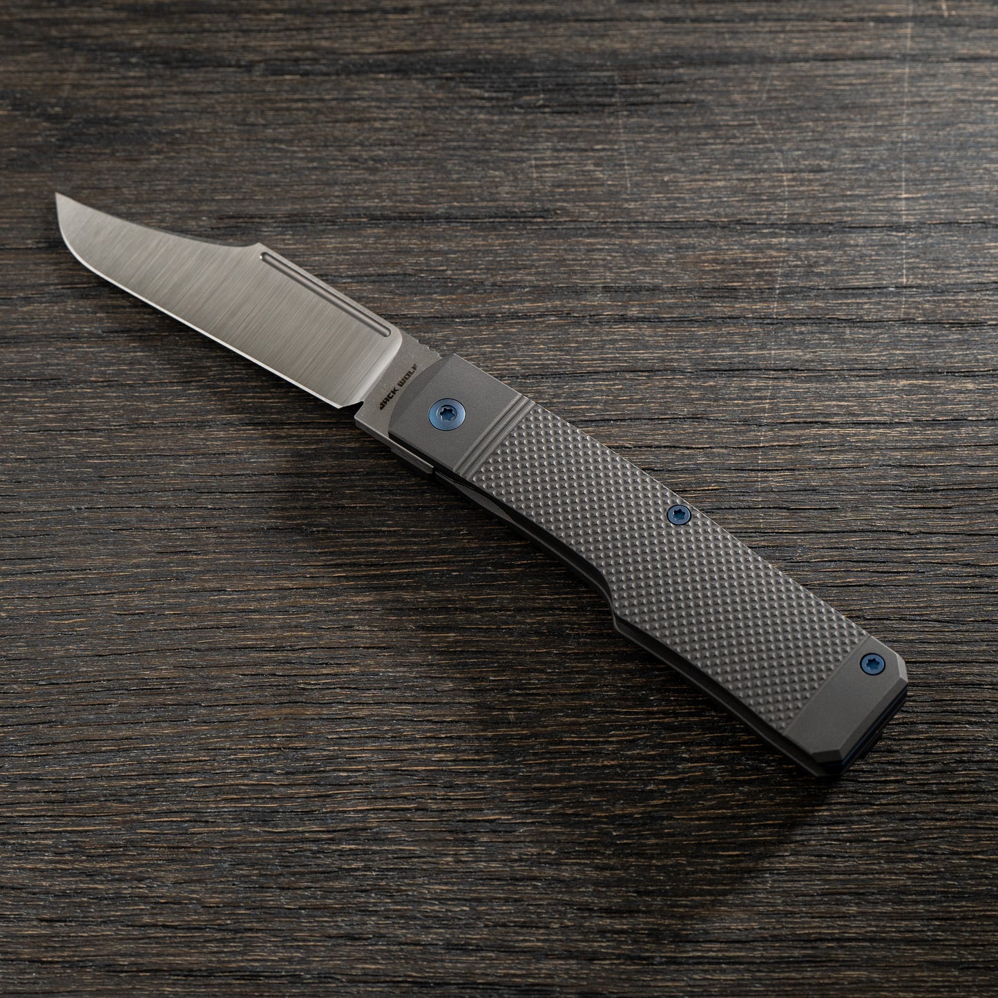 Jack Wolf Knives-Jack Wolf Knives - GUNSLINGER JACK-29-Urban Cutlery
