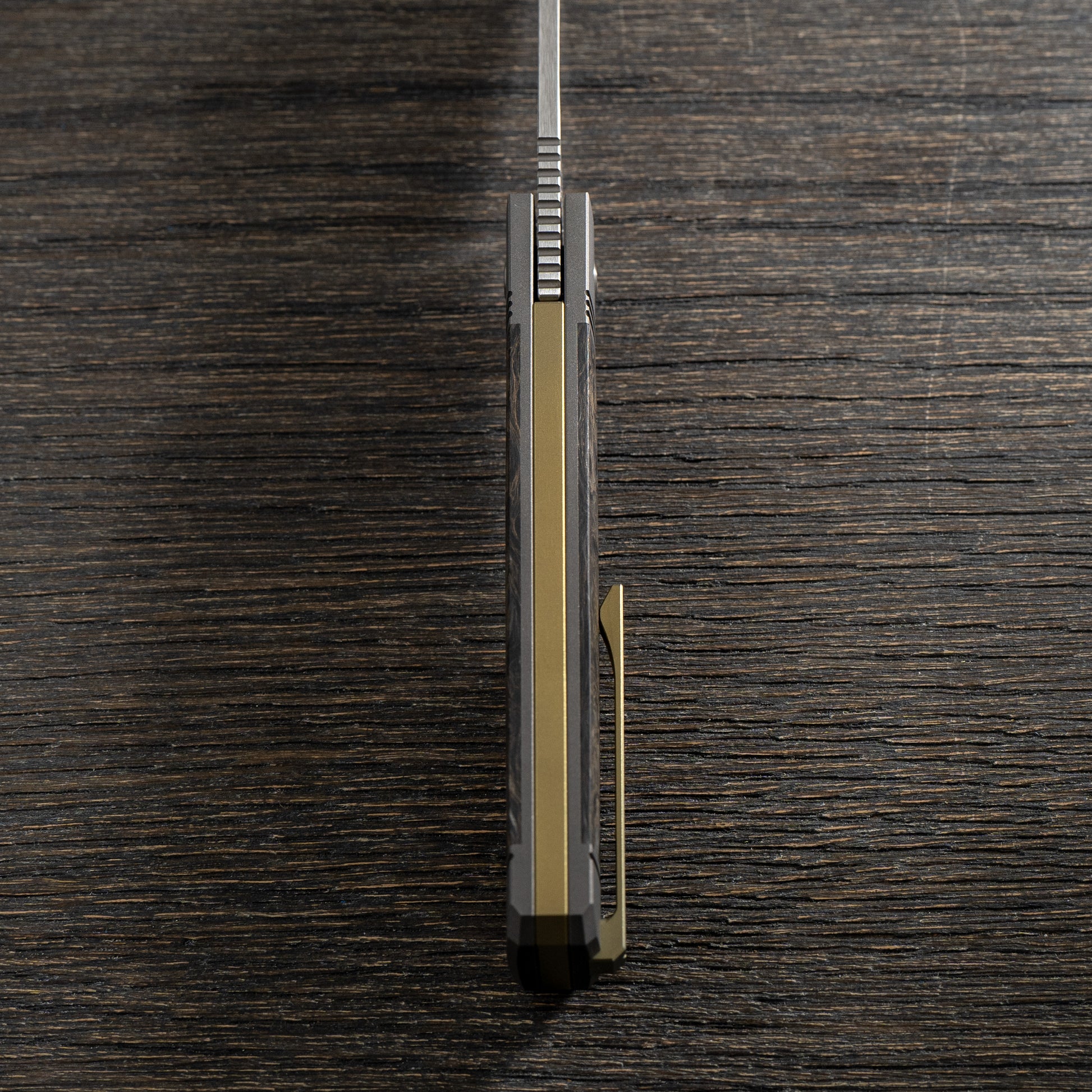 Jack Wolf Knives-Jack Wolf Knives - GUNSLINGER JACK-3-Urban Cutlery