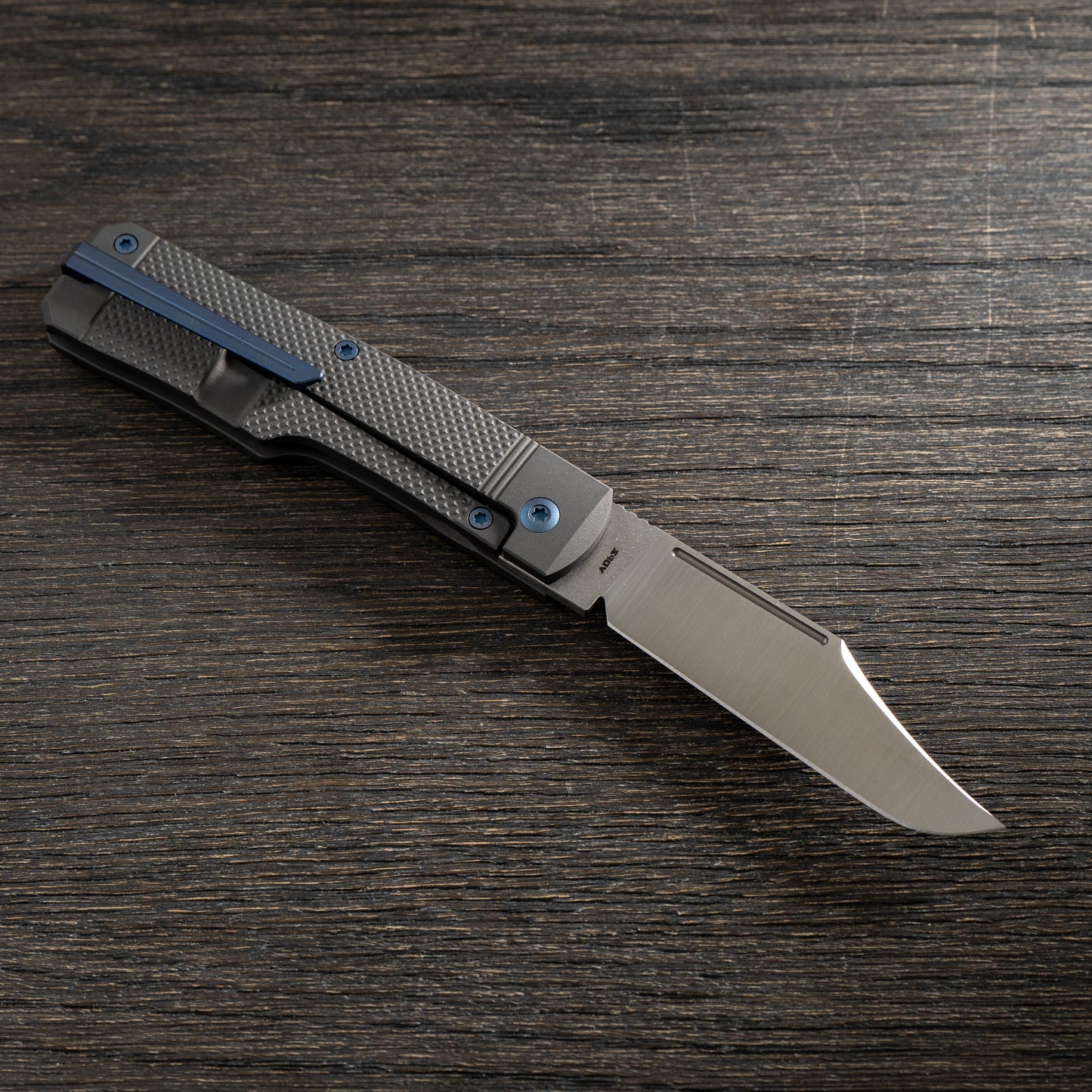 Jack Wolf Knives-Jack Wolf Knives - GUNSLINGER JACK-30-Urban Cutlery