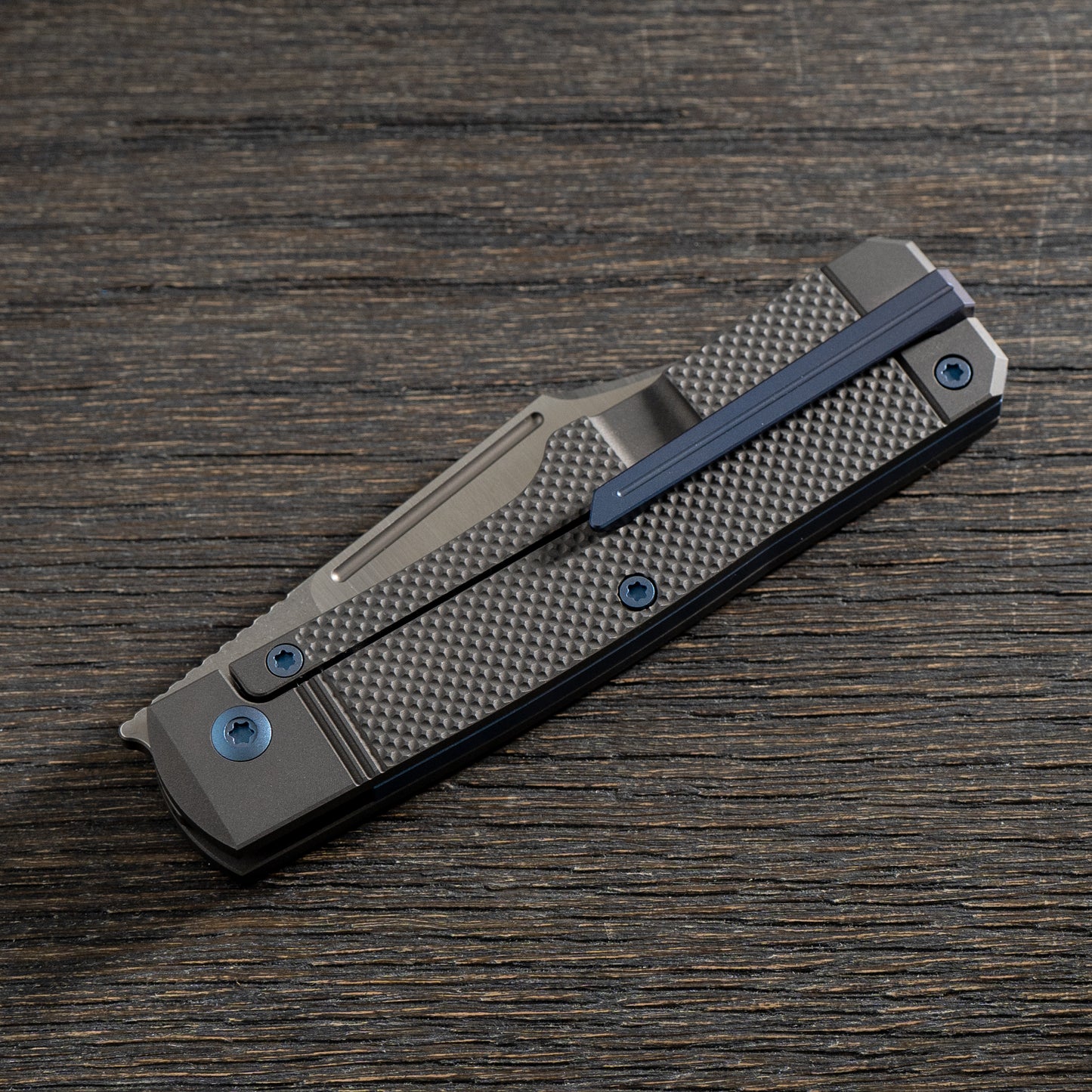 Jack Wolf Knives-Jack Wolf Knives - GUNSLINGER JACK-34-Urban Cutlery