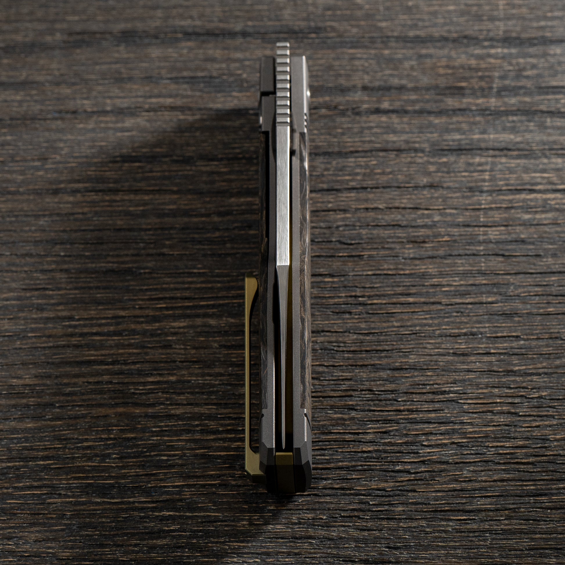 Jack Wolf Knives-Jack Wolf Knives - GUNSLINGER JACK-4-Urban Cutlery