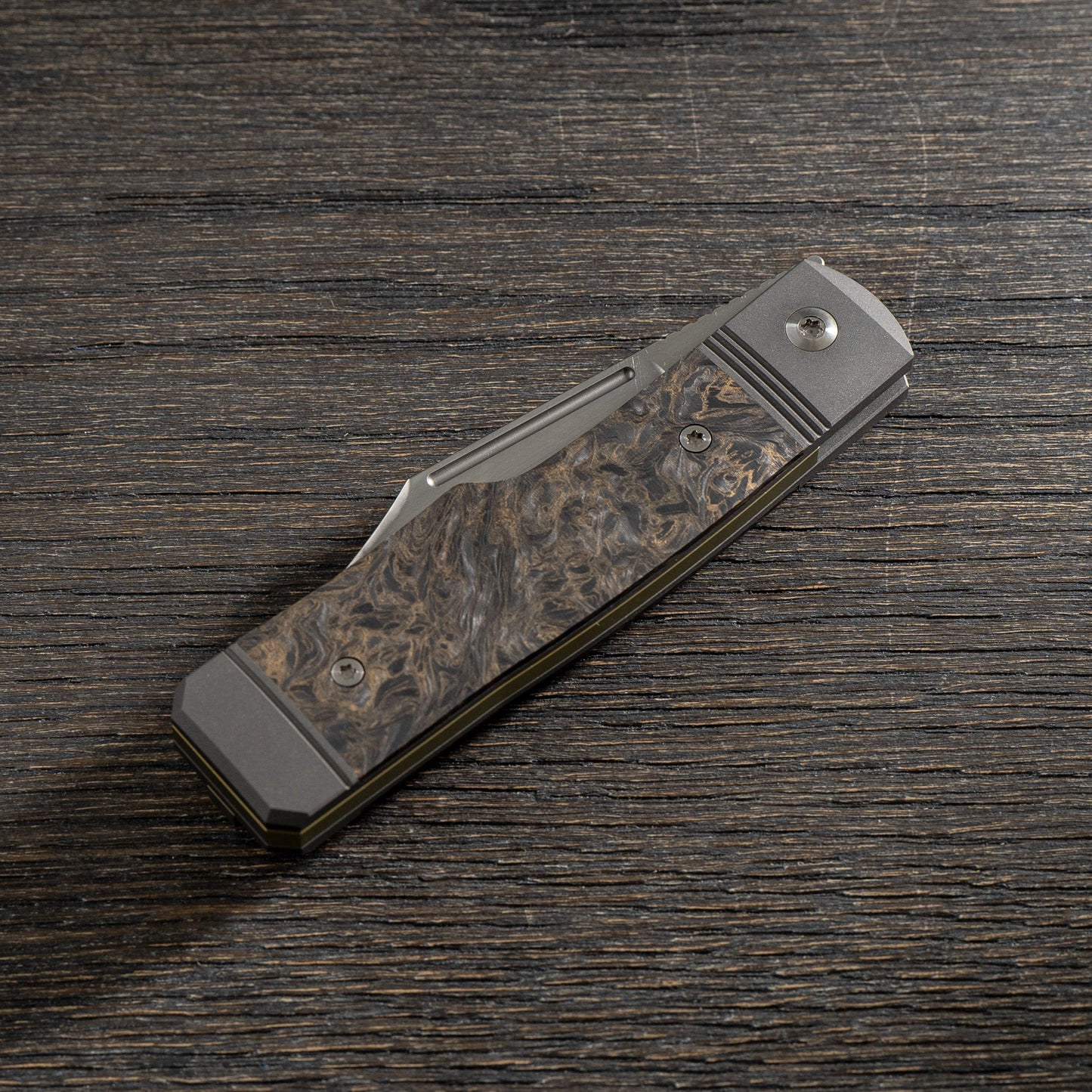 Jack Wolf Knives-Jack Wolf Knives - GUNSLINGER JACK-5-Urban Cutlery