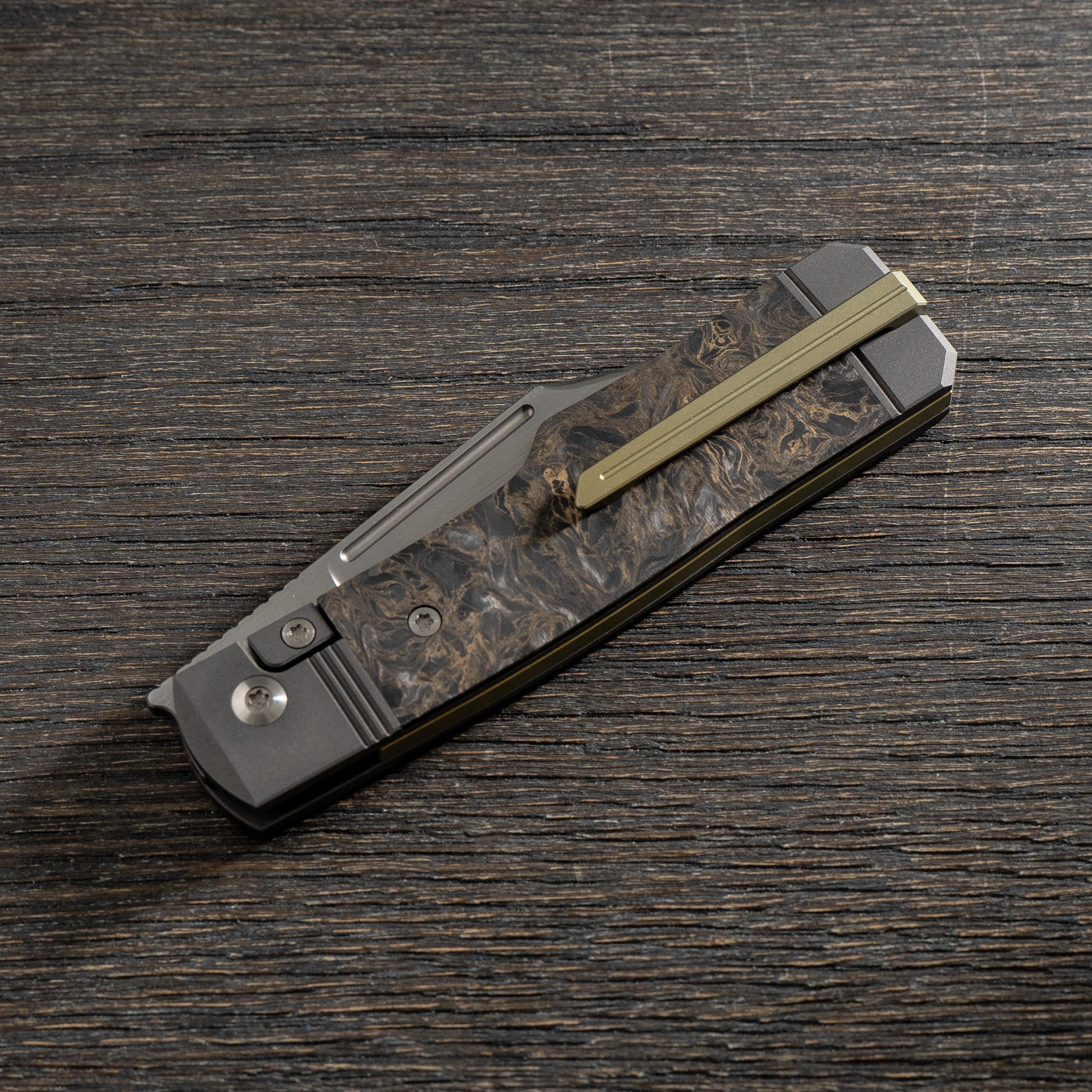 Jack Wolf Knives-Jack Wolf Knives - GUNSLINGER JACK-6-Urban Cutlery