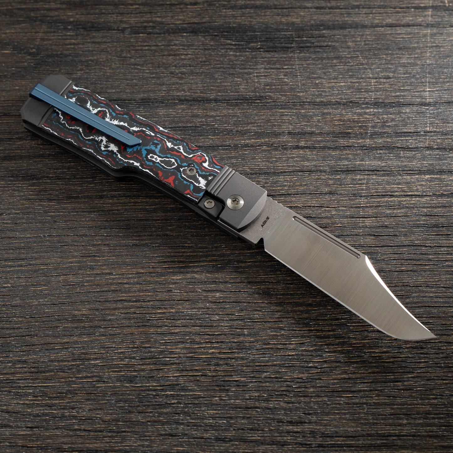 Jack Wolf Knives-Jack Wolf Knives - GUNSLINGER JACK-9-Urban Cutlery