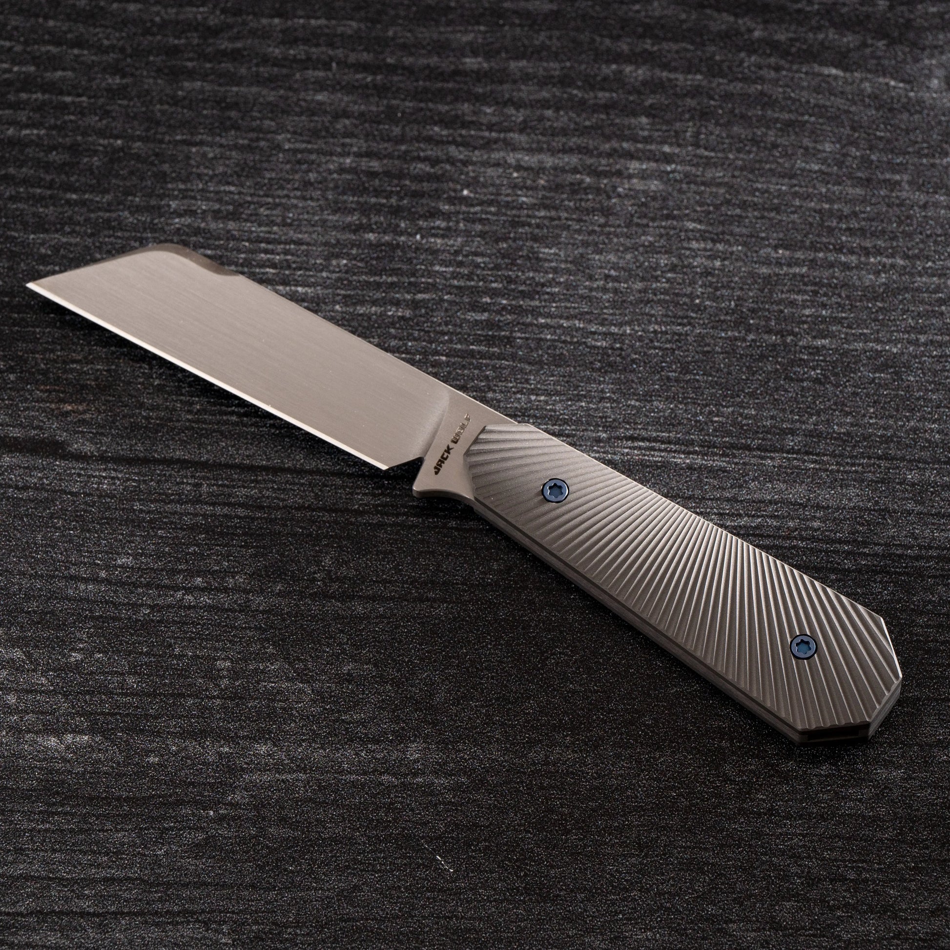 Jack Wolf Knives-Jack Wolf Knives - MIDNIGHT FIXedc - Available 6/14 @ 2PM EST!-11-Urban Cutlery