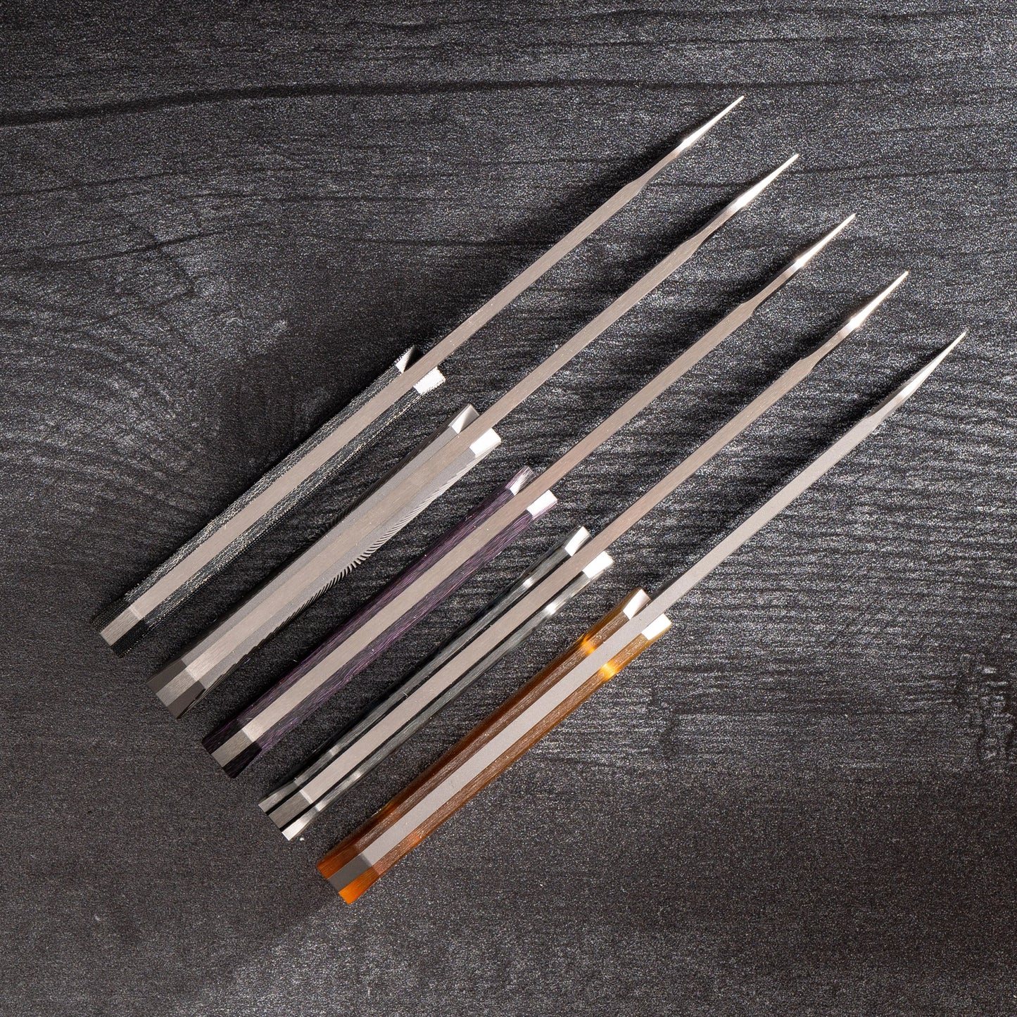 Jack Wolf Knives-Jack Wolf Knives - MIDNIGHT FIXedc - Available 6/14 @ 2PM EST!-2-Urban Cutlery