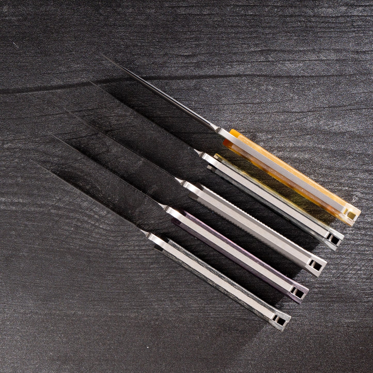 Jack Wolf Knives-Jack Wolf Knives - MIDNIGHT FIXedc - Available 6/14 @ 2PM EST!-3-Urban Cutlery