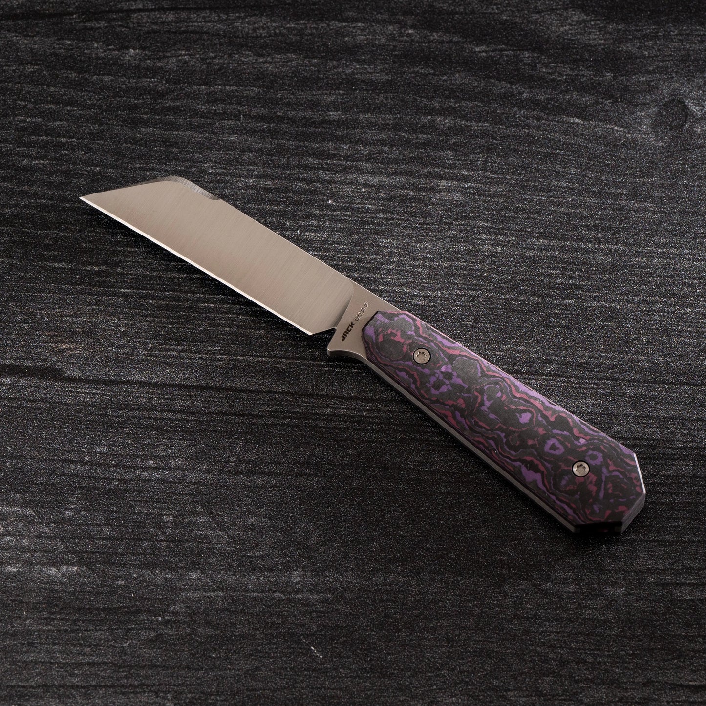 Jack Wolf Knives-Jack Wolf Knives - MIDNIGHT FIXedc - Available 6/14 @ 2PM EST!-8-Urban Cutlery