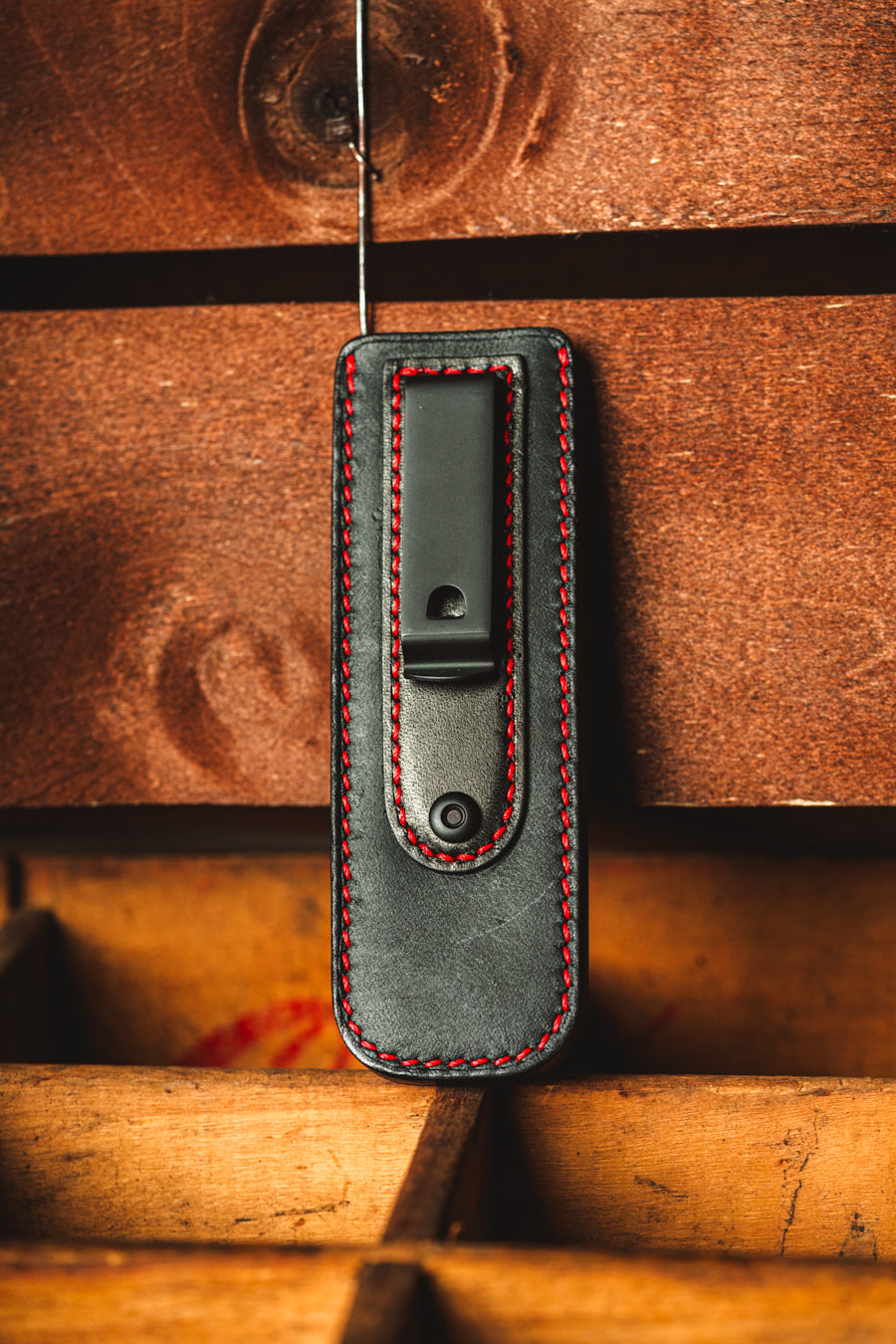 Jack Wolf Knives-Jack Wolf Knives - Pioneer FIXedc-24-Urban Cutlery