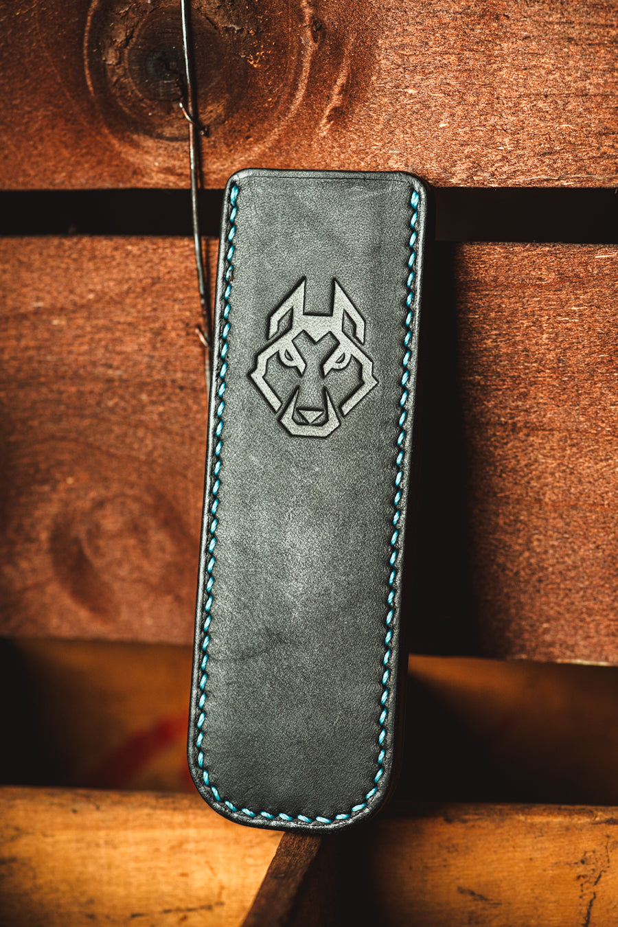 Jack Wolf Knives-Jack Wolf Knives - Pioneer FIXedc-9-Urban Cutlery