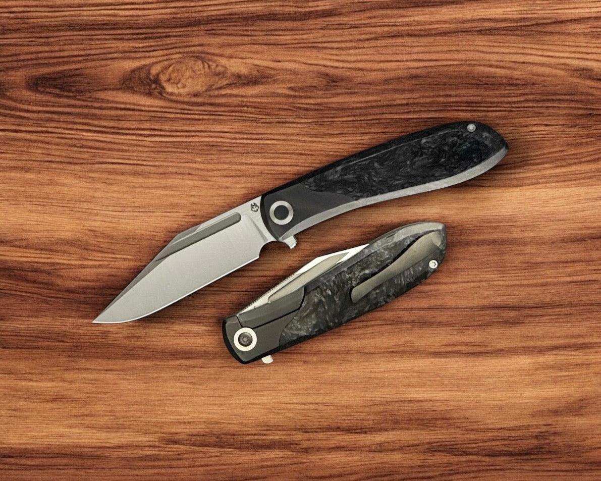 Jack Wolf Knives-Jack Wolf Knives - SCUFFLE-11-Urban Cutlery