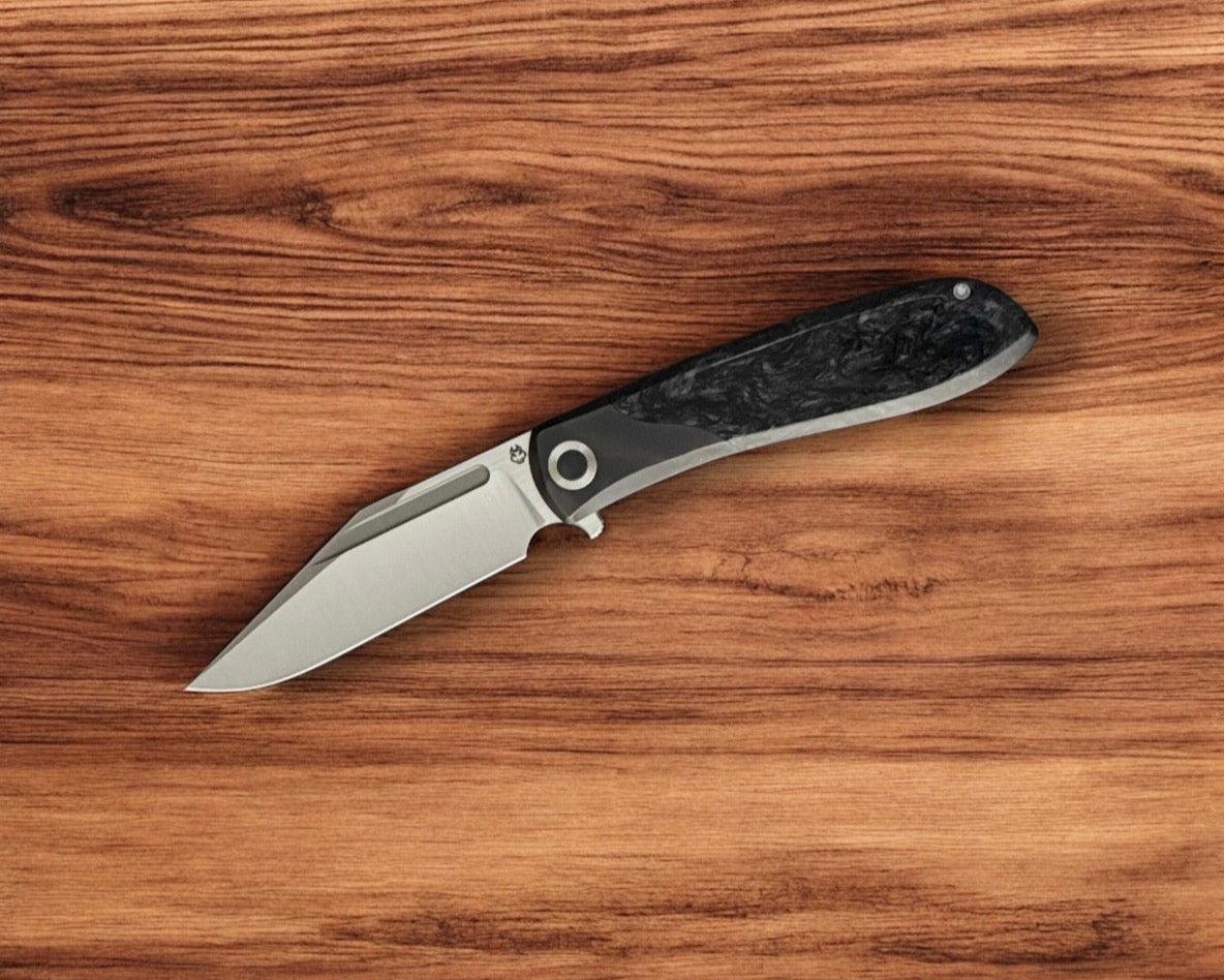 Jack Wolf Knives-Jack Wolf Knives - SCUFFLE-12-Urban Cutlery