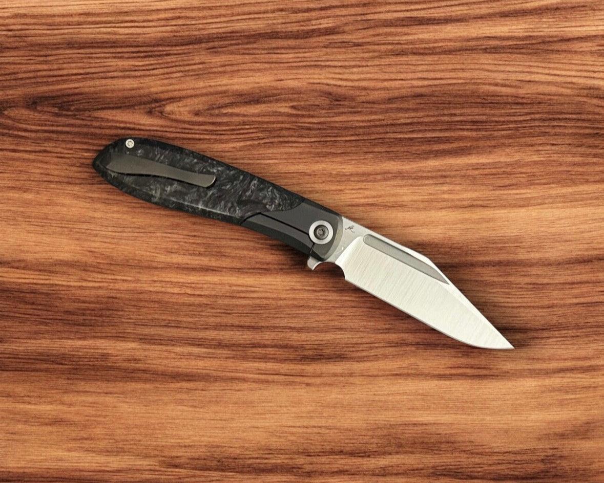 Jack Wolf Knives-Jack Wolf Knives - SCUFFLE-13-Urban Cutlery