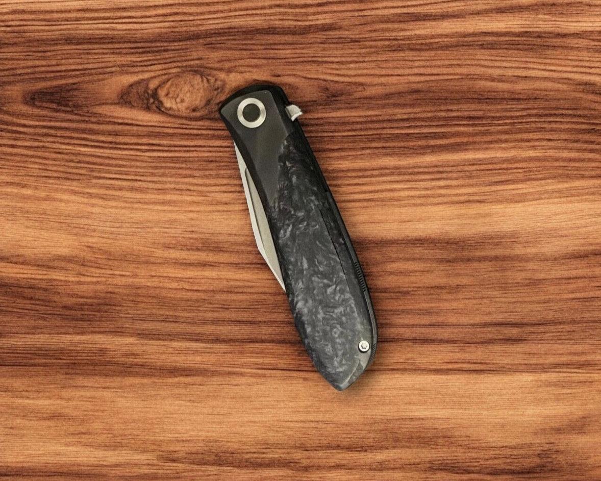 Jack Wolf Knives-Jack Wolf Knives - SCUFFLE-14-Urban Cutlery
