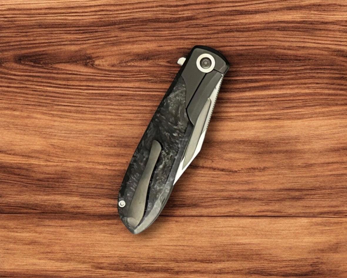 Jack Wolf Knives-Jack Wolf Knives - SCUFFLE-15-Urban Cutlery