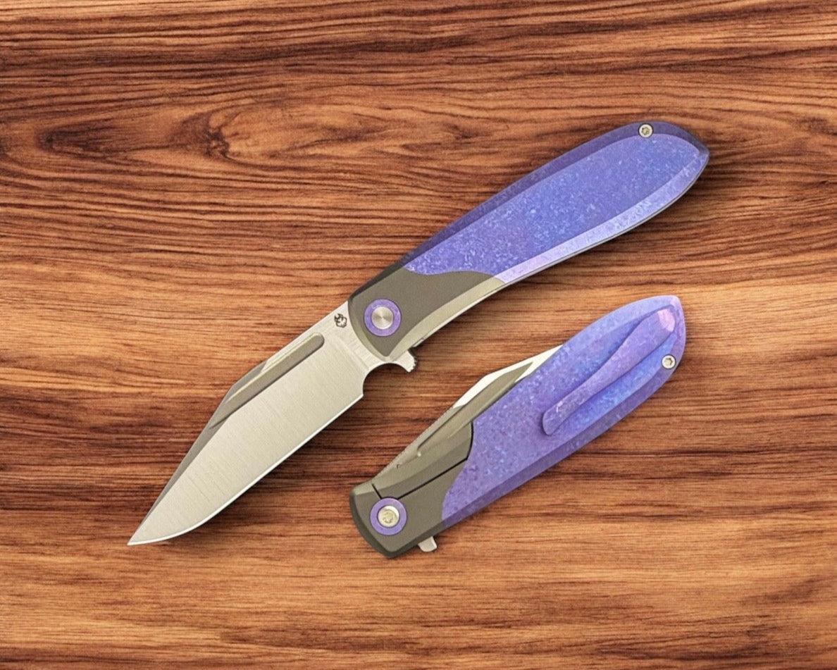 Jack Wolf Knives-Jack Wolf Knives - SCUFFLE-16-Urban Cutlery