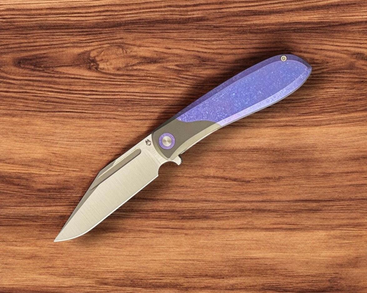 Jack Wolf Knives-Jack Wolf Knives - SCUFFLE-17-Urban Cutlery