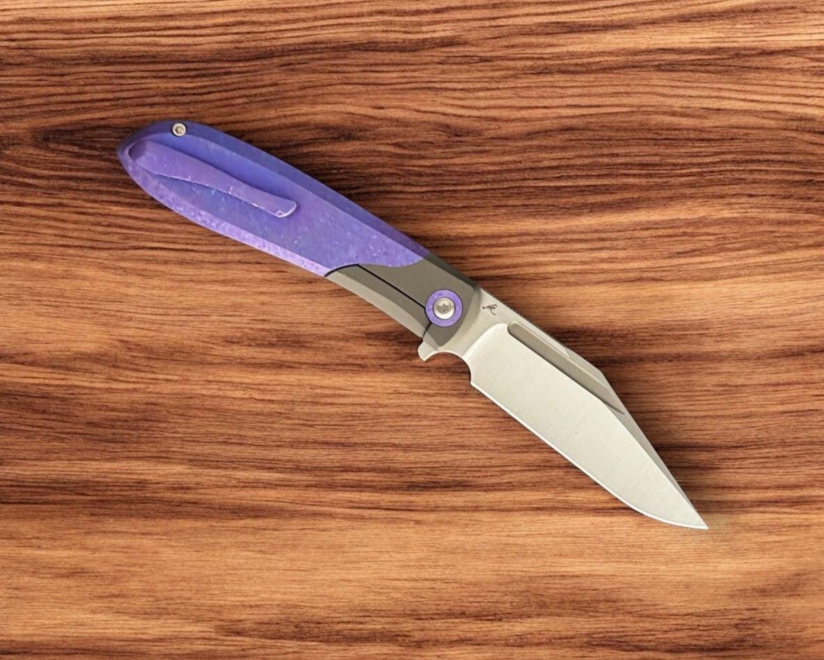 Jack Wolf Knives-Jack Wolf Knives - SCUFFLE-18-Urban Cutlery