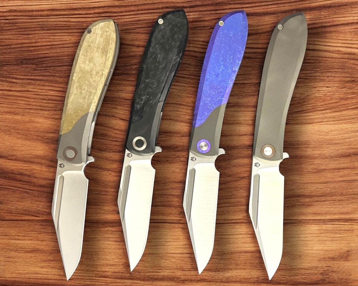Jack Wolf Knives-Jack Wolf Knives - SCUFFLE-2-Urban Cutlery