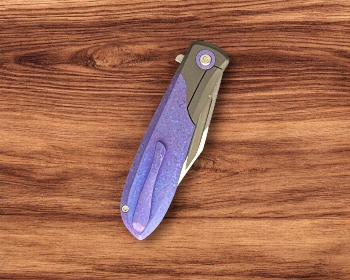 Jack Wolf Knives-Jack Wolf Knives - SCUFFLE-20-Urban Cutlery