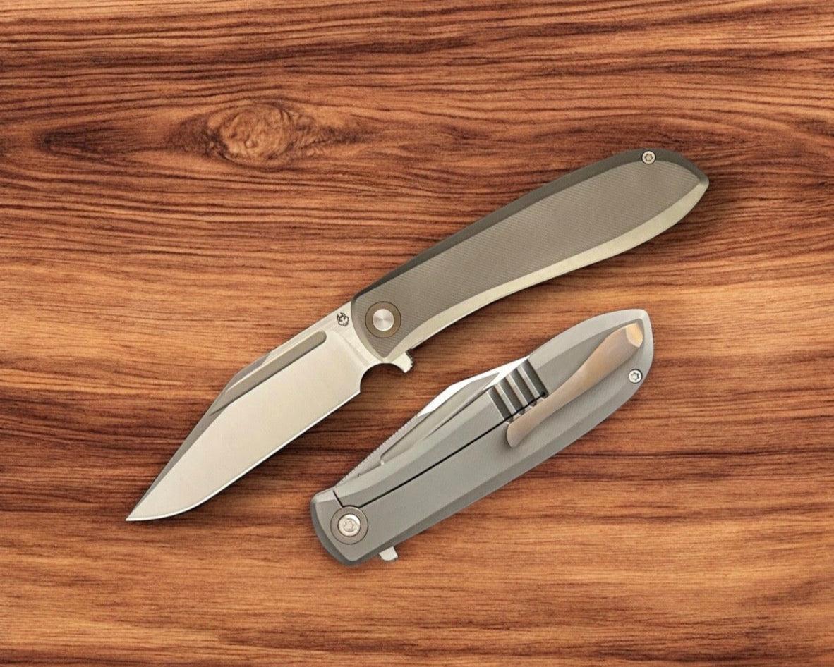 Jack Wolf Knives-Jack Wolf Knives - SCUFFLE-21-Urban Cutlery