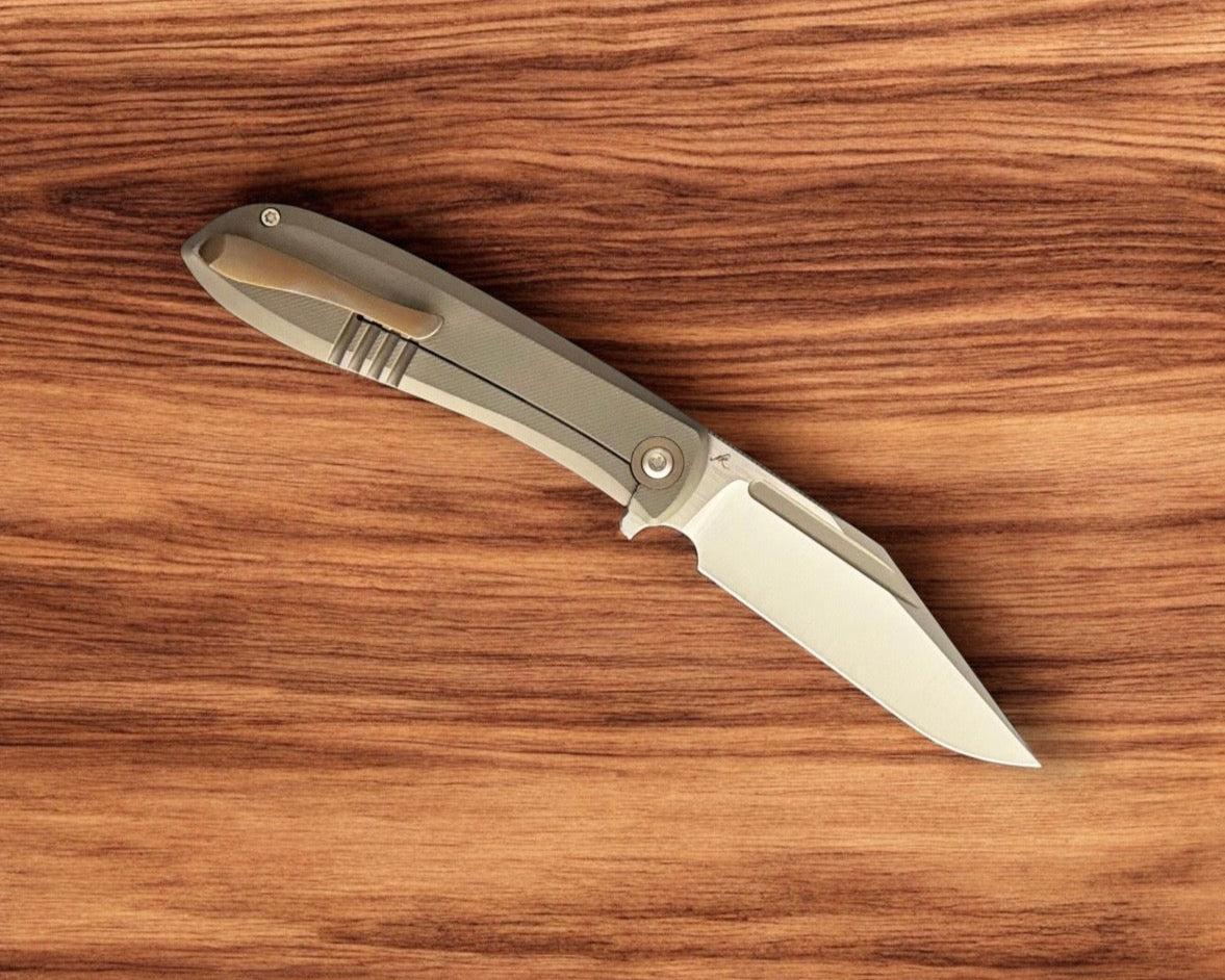 Jack Wolf Knives-Jack Wolf Knives - SCUFFLE-23-Urban Cutlery