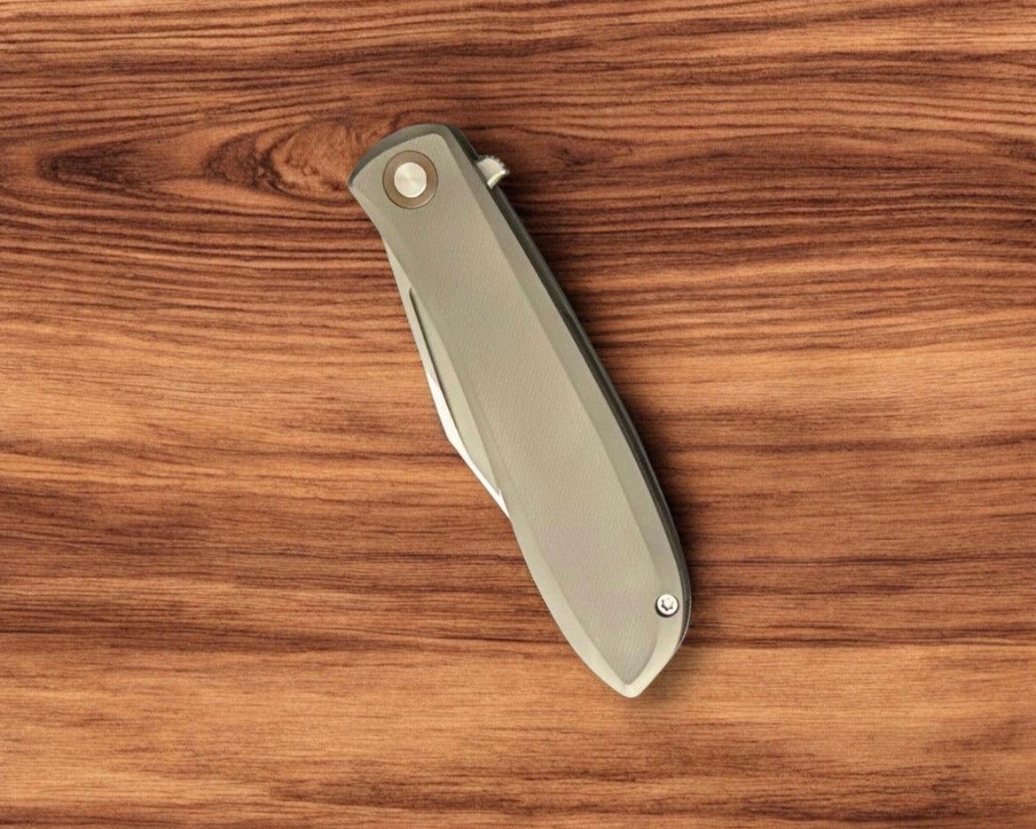 Jack Wolf Knives-Jack Wolf Knives - SCUFFLE-24-Urban Cutlery