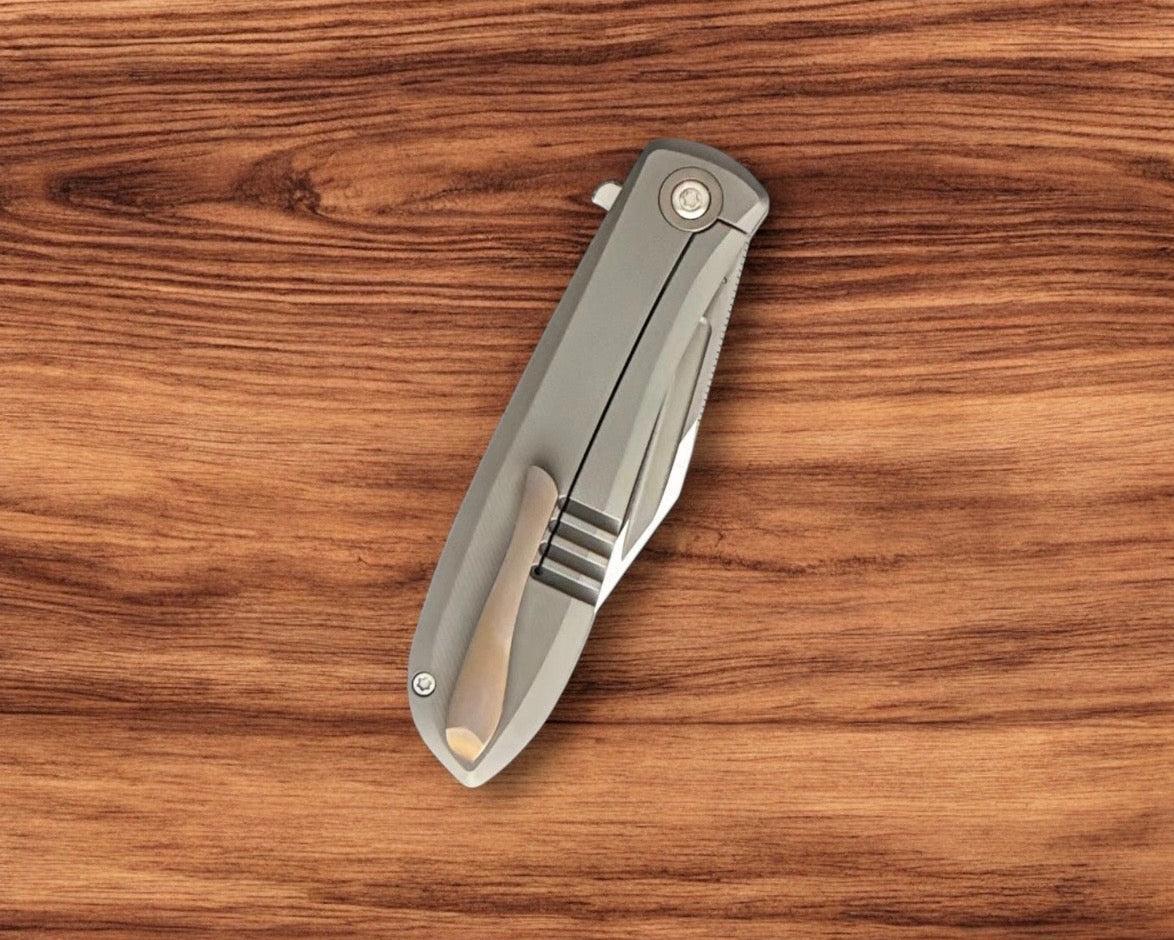 Jack Wolf Knives-Jack Wolf Knives - SCUFFLE-25-Urban Cutlery