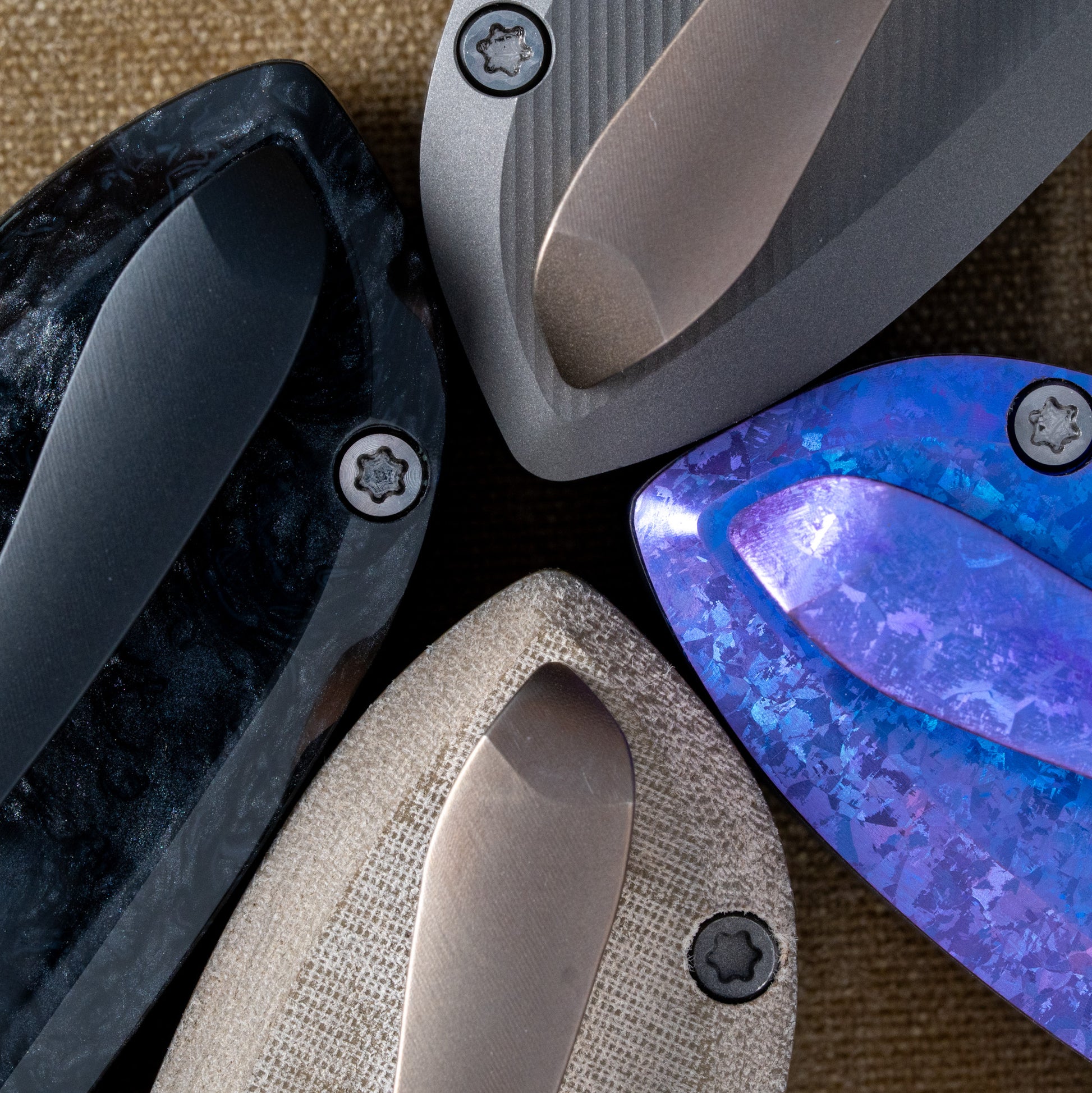 Jack Wolf Knives-Jack Wolf Knives - SCUFFLE-27-Urban Cutlery