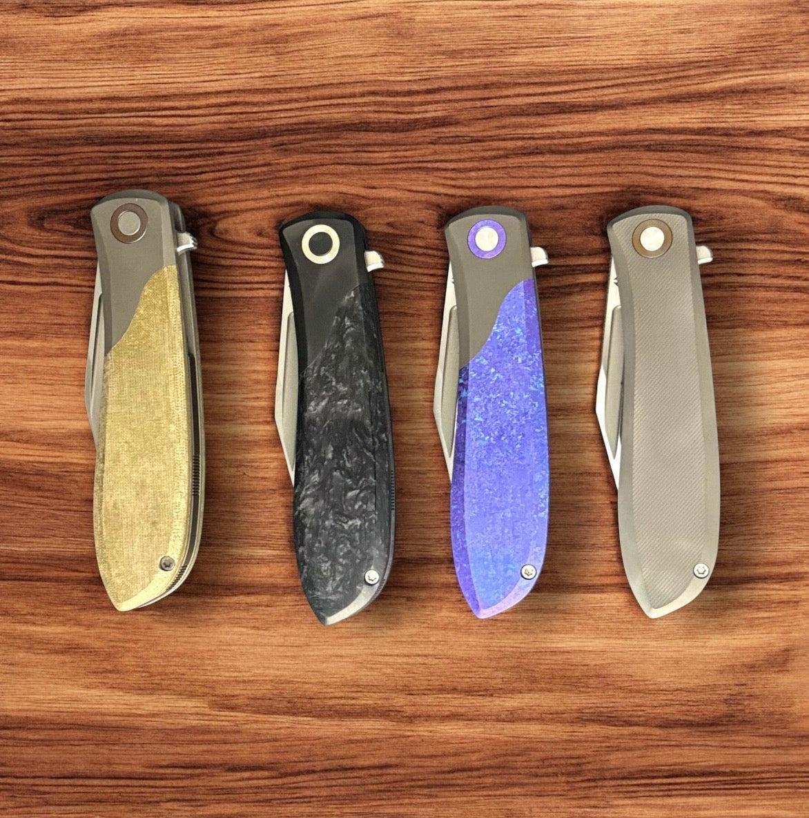 Jack Wolf Knives-Jack Wolf Knives - SCUFFLE-4-Urban Cutlery