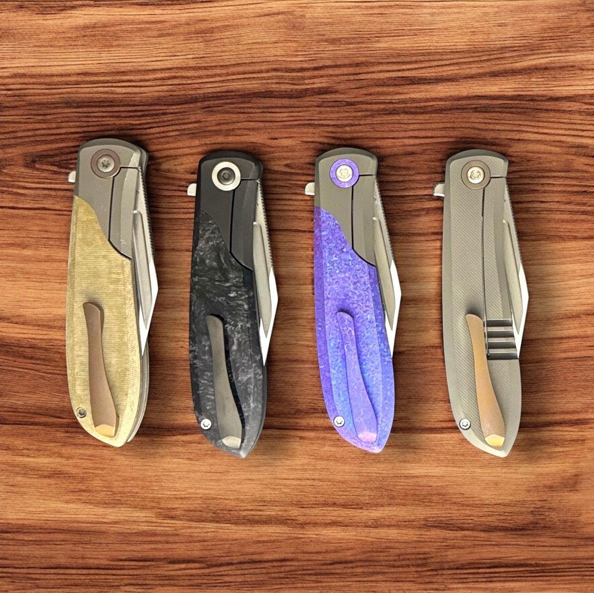 Jack Wolf Knives-Jack Wolf Knives - SCUFFLE-5-Urban Cutlery