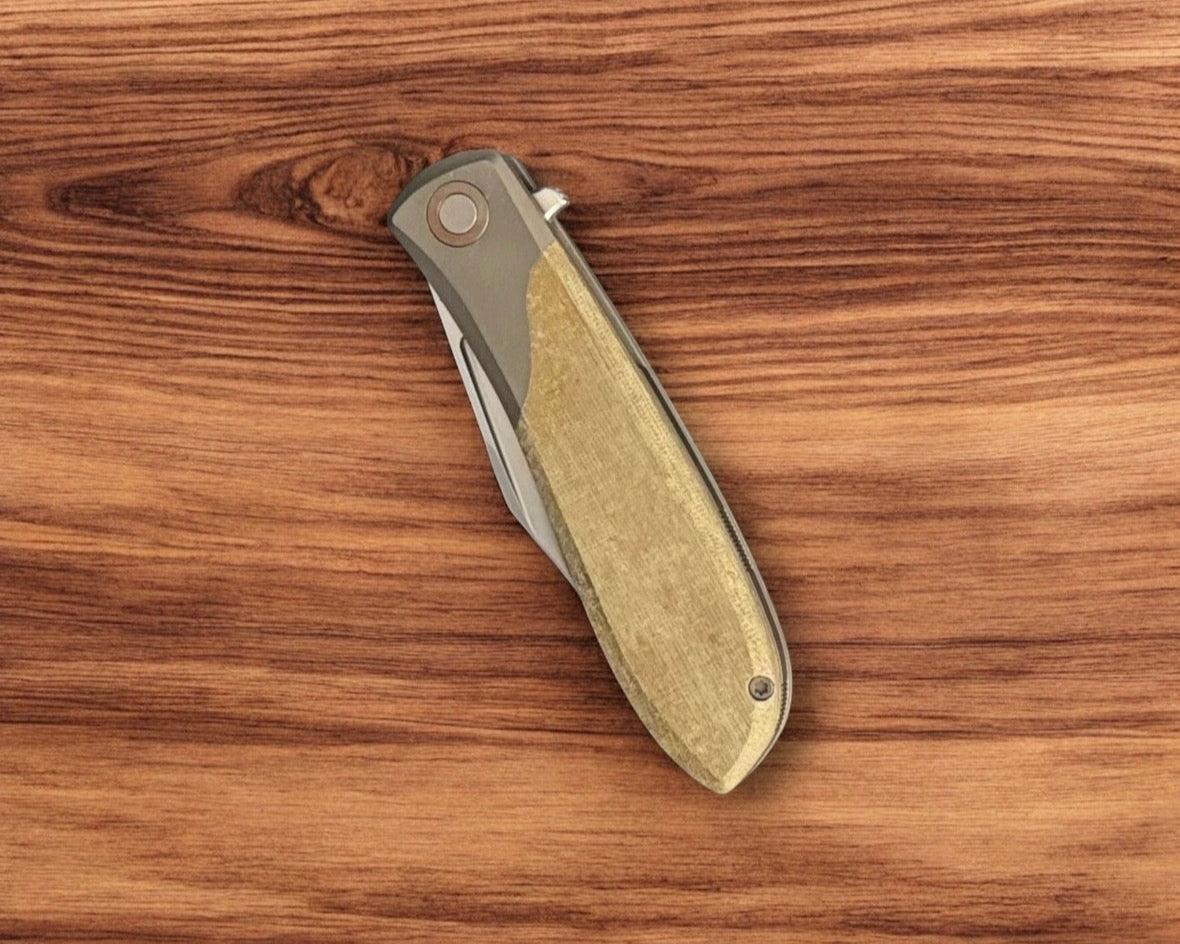 Jack Wolf Knives-Jack Wolf Knives - SCUFFLE-9-Urban Cutlery