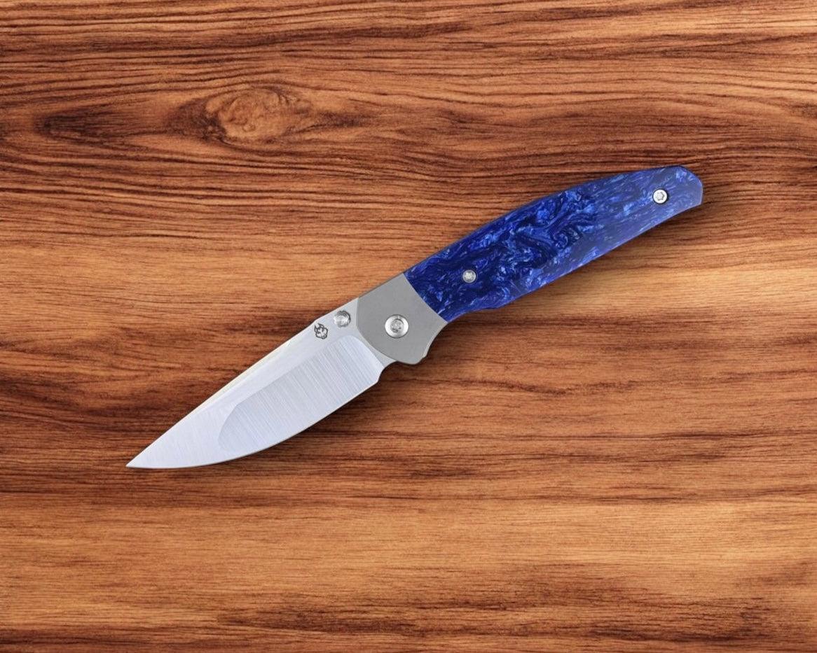 Jack Wolf Knives-Jack Wolf Knives - TANGO JACK - KIRINITE CRYSTAL LAKE-2-Urban Cutlery