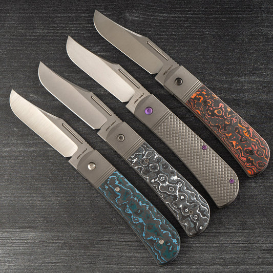 Jack Wolf Knives-Jack Wolf Knives - THE BENNY-1-Urban Cutlery