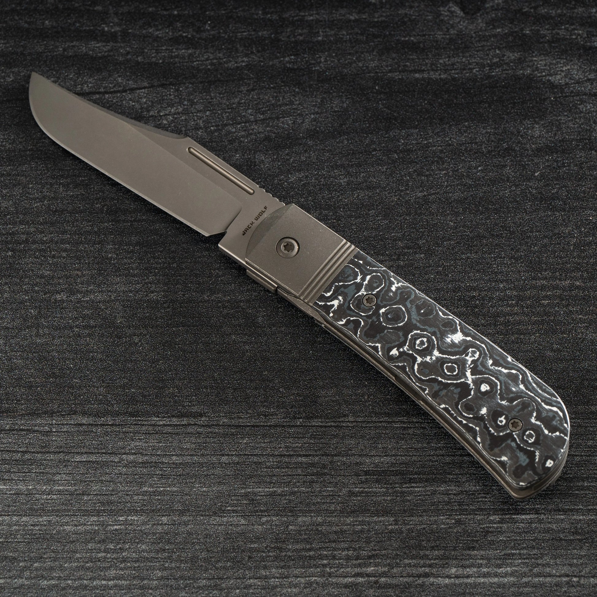 Jack Wolf Knives-Jack Wolf Knives - THE BENNY-10-Urban Cutlery